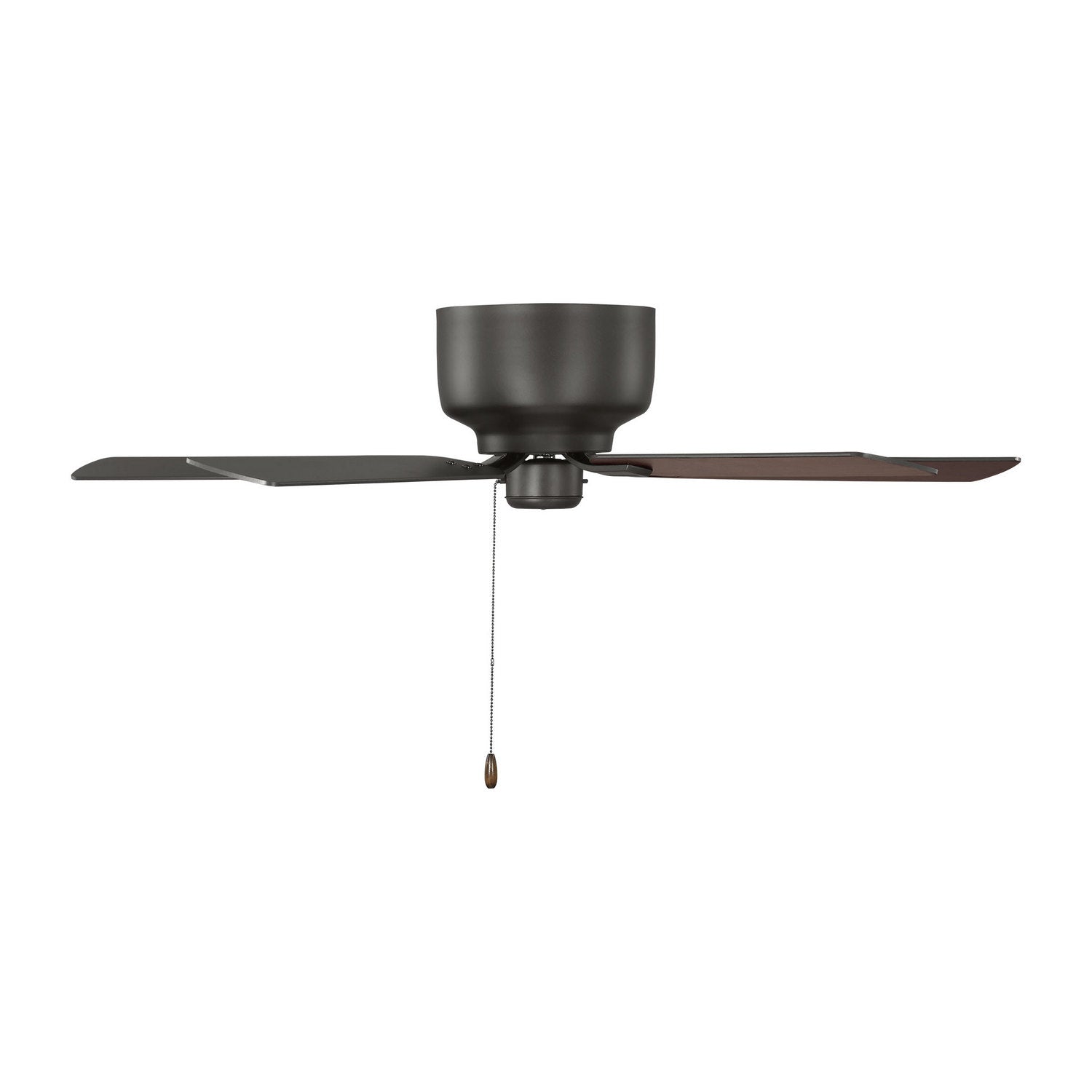 Generation Lighting - 5LDH52BZ - 52"Ceiling Fan - Linden 52 Hugger - Bronze