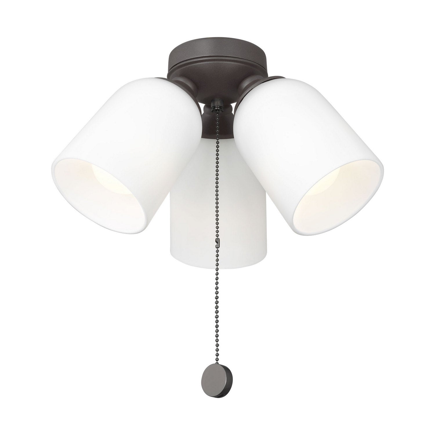 Generation Lighting - MC267BZ - Fan Light Kit - Emile - Bronze