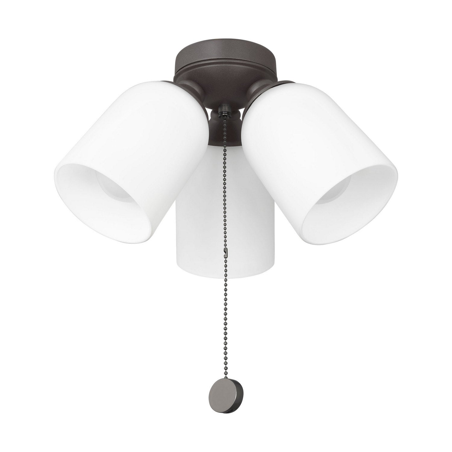 Generation Lighting - MC267BZ - Fan Light Kit - Emile - Bronze