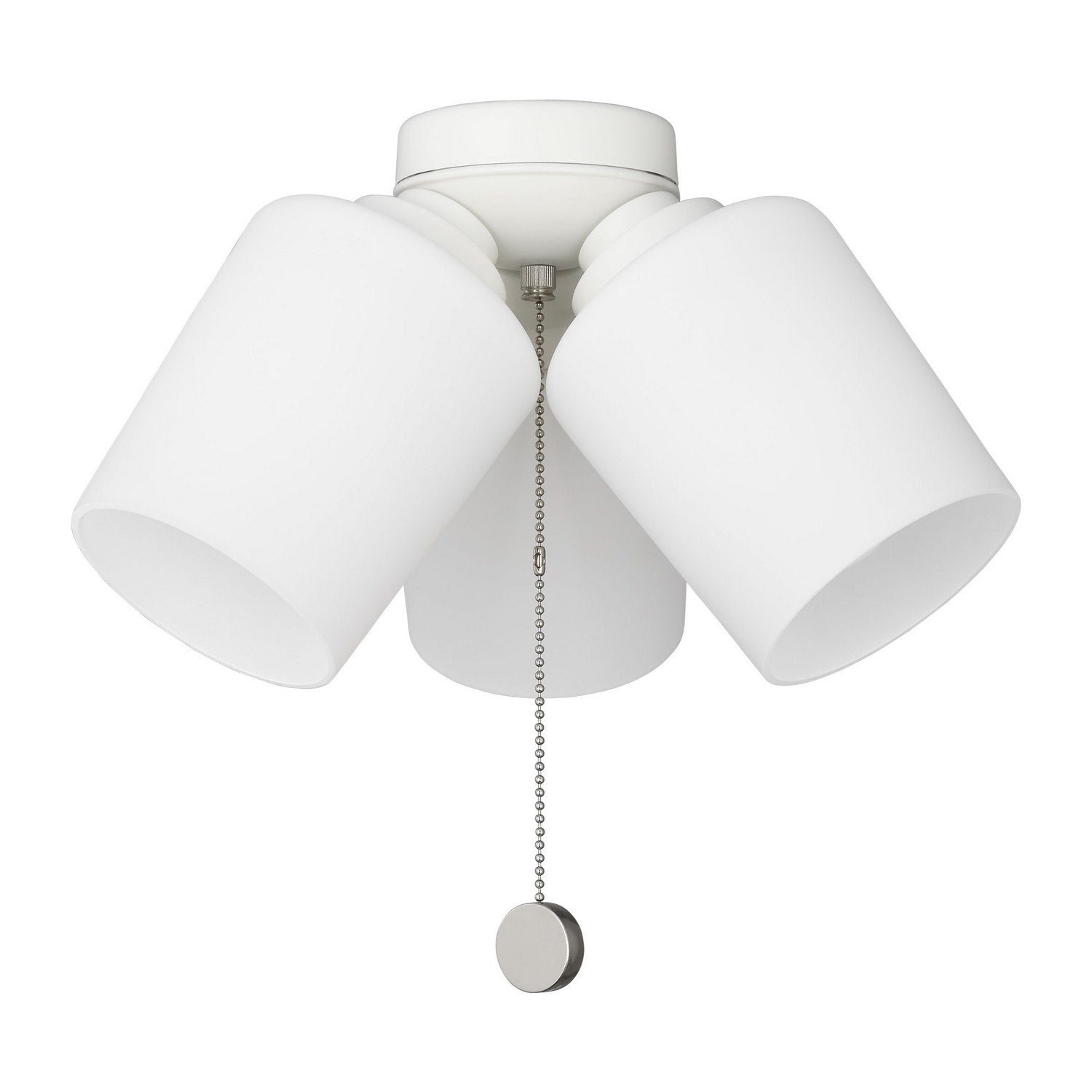 Generation Lighting - MC268RZW - Fan Light Kit - Windom - Matte White