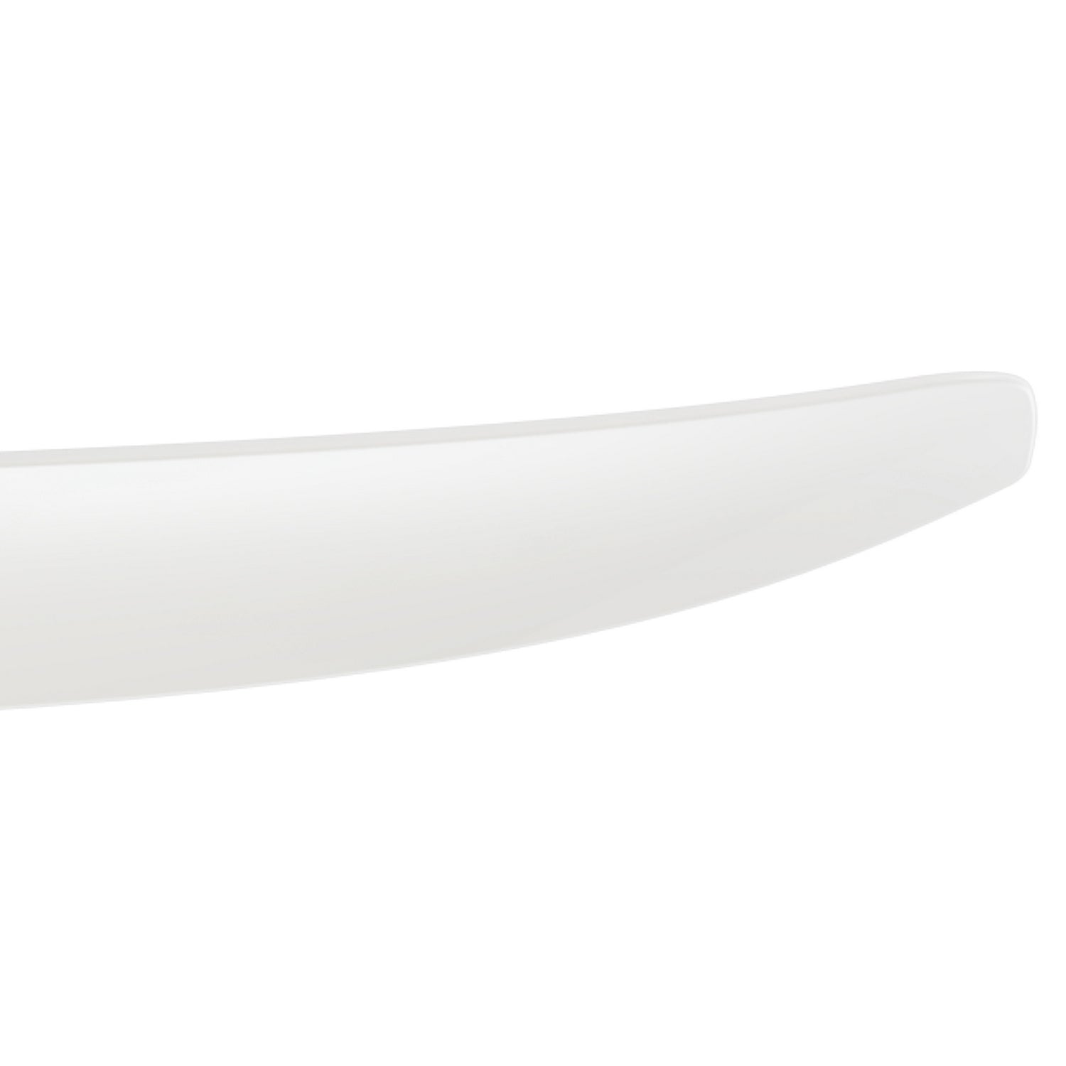 Kuzco Lighting - CF72952-BG/WH-5CCT - 52" Ceiling Fan - Hugo - Brushed Gold/Matte White