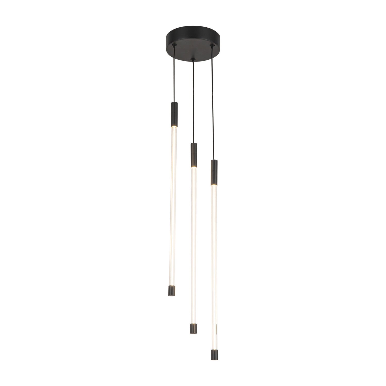 Kuzco Lighting - MP75221-BK-UNV - LED Pendant - Motif - Black