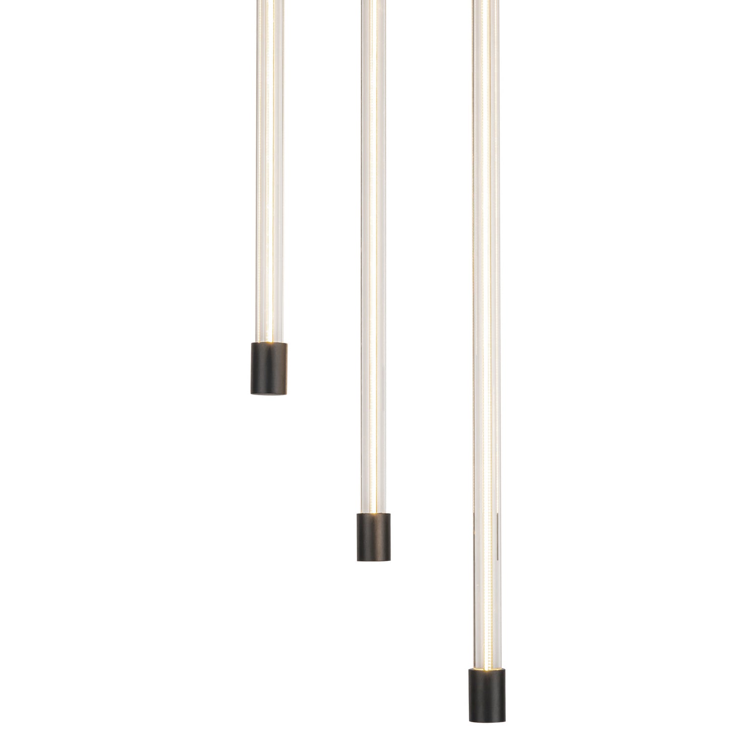 Kuzco Lighting - MP75221-BK-UNV - LED Pendant - Motif - Black