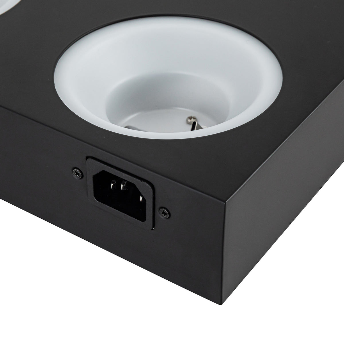 Alora - K-3219-CGR-8-BK - Charging Station - Marni - Black