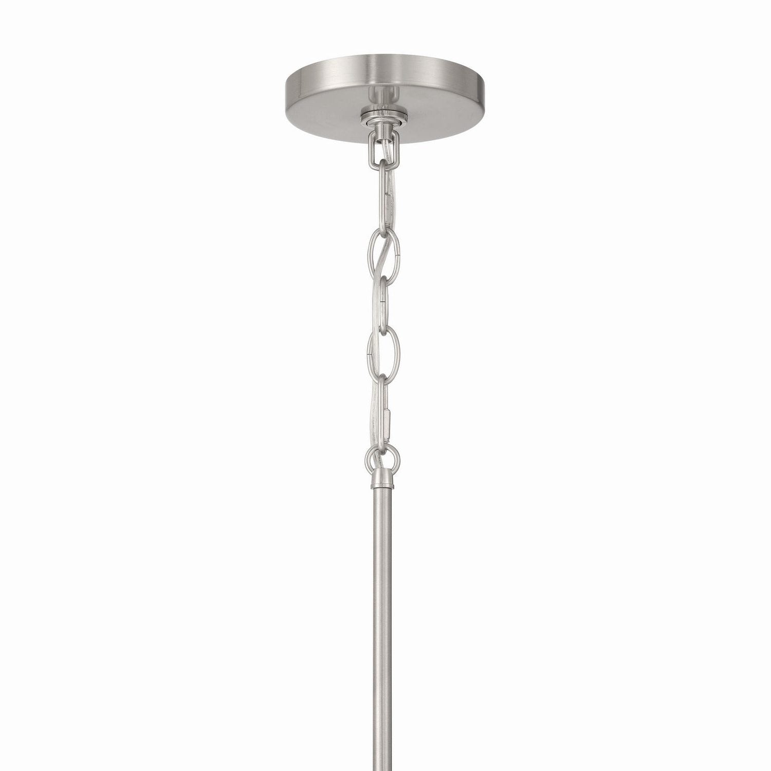 Craftmade - 60492-BNK - One Light Pendant - Connell