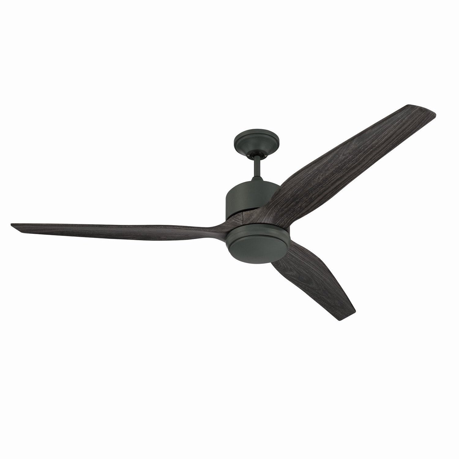 Craftmade - FXL60DGT3 - 60" Ceiling Fan - Force XL 60" Wet Rated Ceiling Fan 3 Blade - Dark Graphite