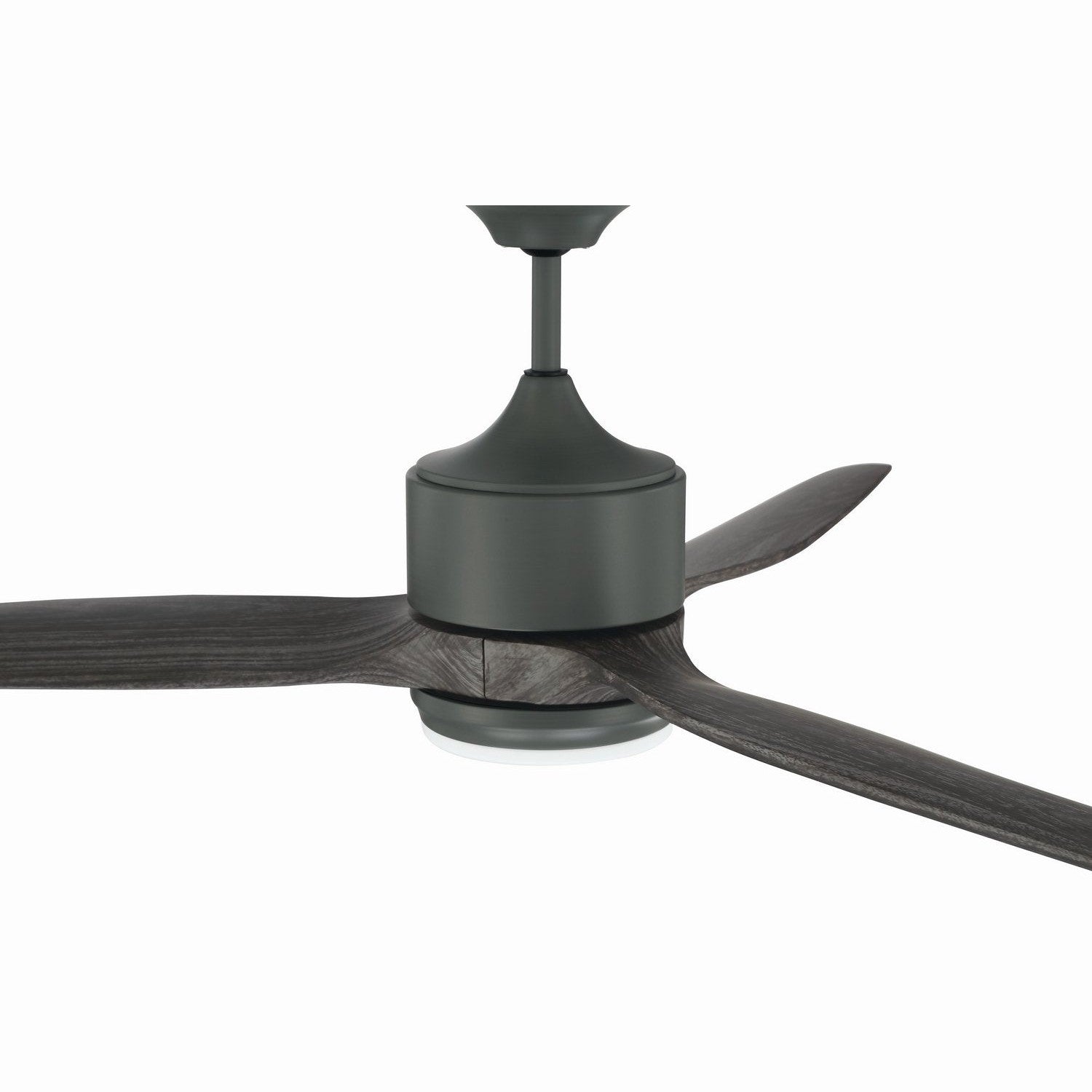 Craftmade - FXL60DGT3 - 60" Ceiling Fan - Force XL 60" Wet Rated Ceiling Fan 3 Blade - Dark Graphite