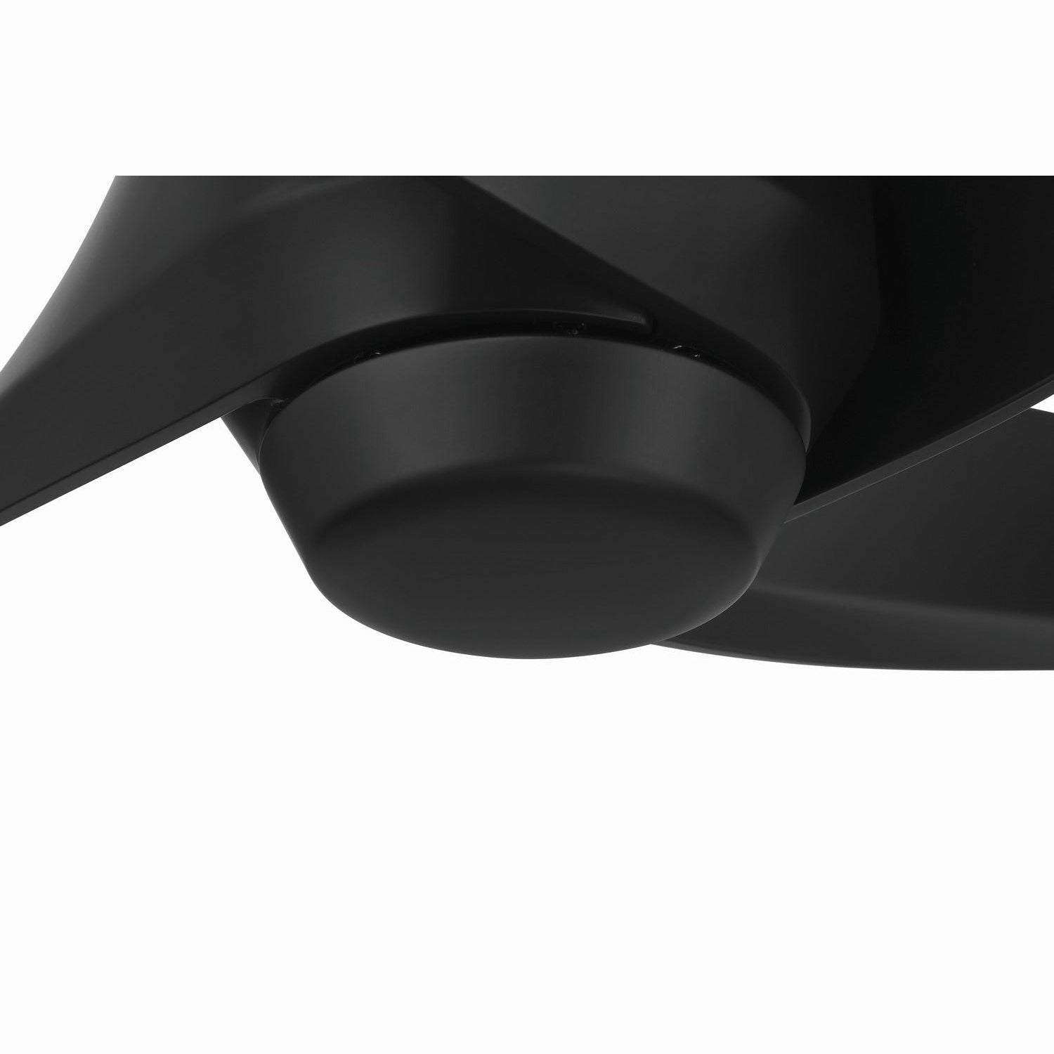 Craftmade - VNN58FB4 - 58" Ceiling Fan - Venn 58" Indoor/Outdoor Ceiling Fan - Flat Black