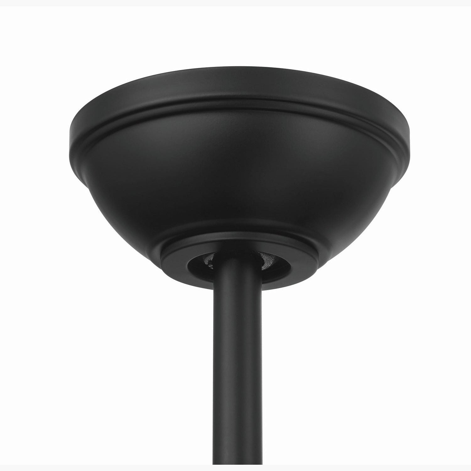 Craftmade - VNN58FB4 - 58" Ceiling Fan - Venn 58" Indoor/Outdoor Ceiling Fan - Flat Black