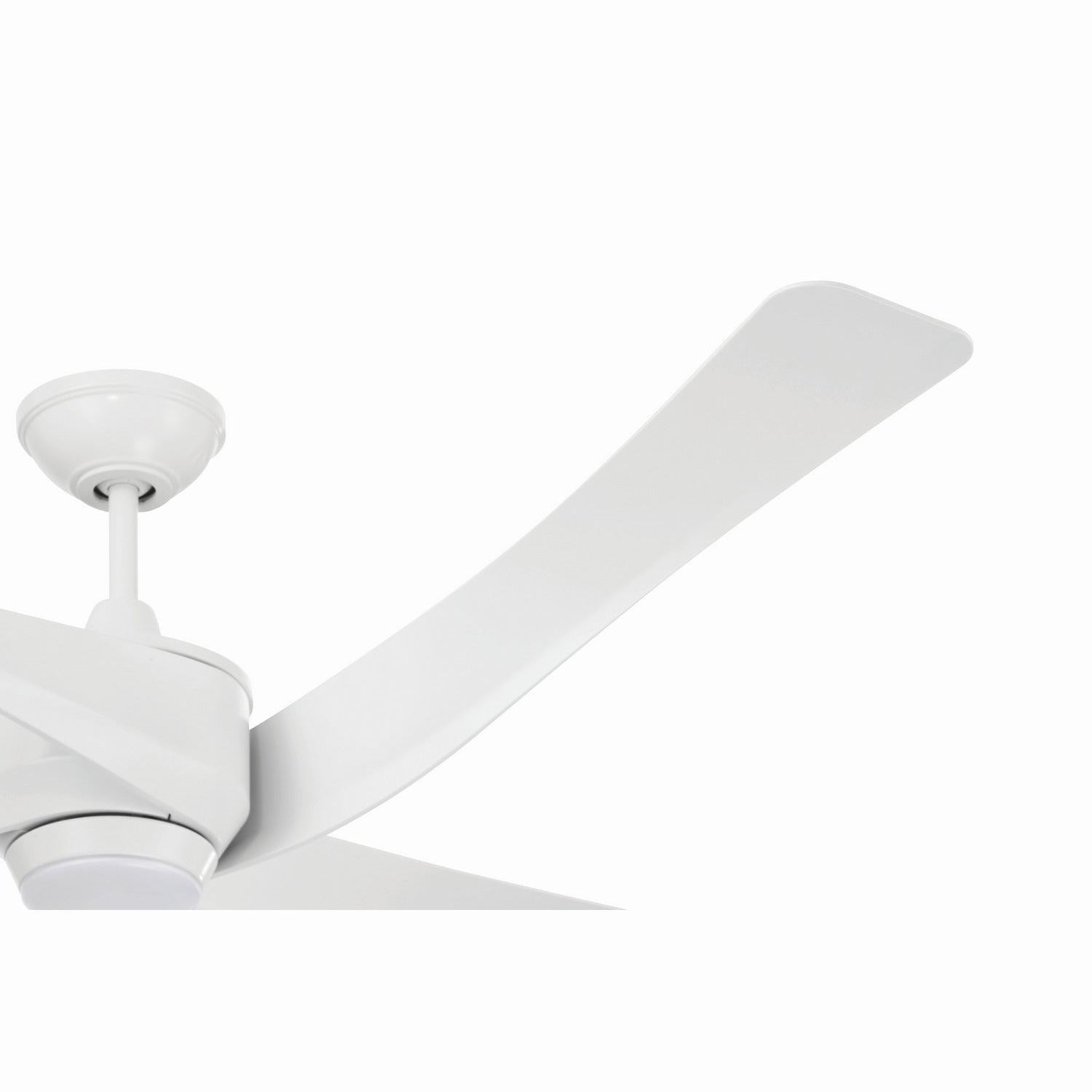 Craftmade - VNN58W4 - 58" Ceiling Fan - Venn 58" Indoor/Outdoor Ceiling Fan - White