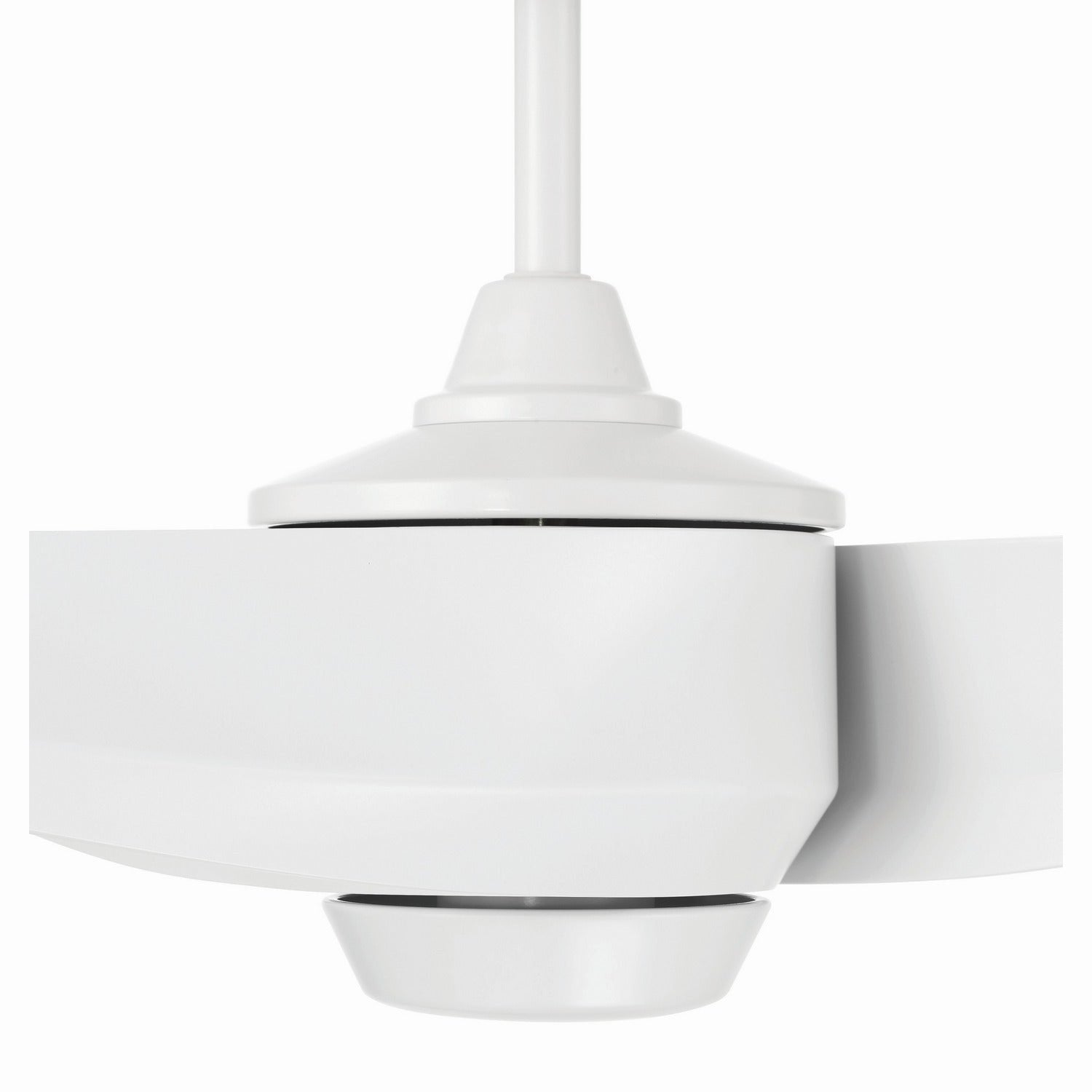 Craftmade - VNN58W4 - 58" Ceiling Fan - Venn 58" Indoor/Outdoor Ceiling Fan - White