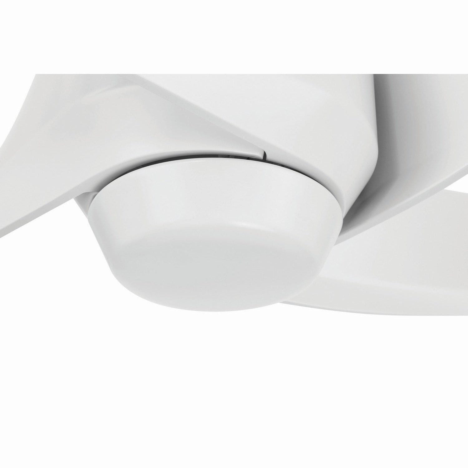 Craftmade - VNN58W4 - 58" Ceiling Fan - Venn 58" Indoor/Outdoor Ceiling Fan - White