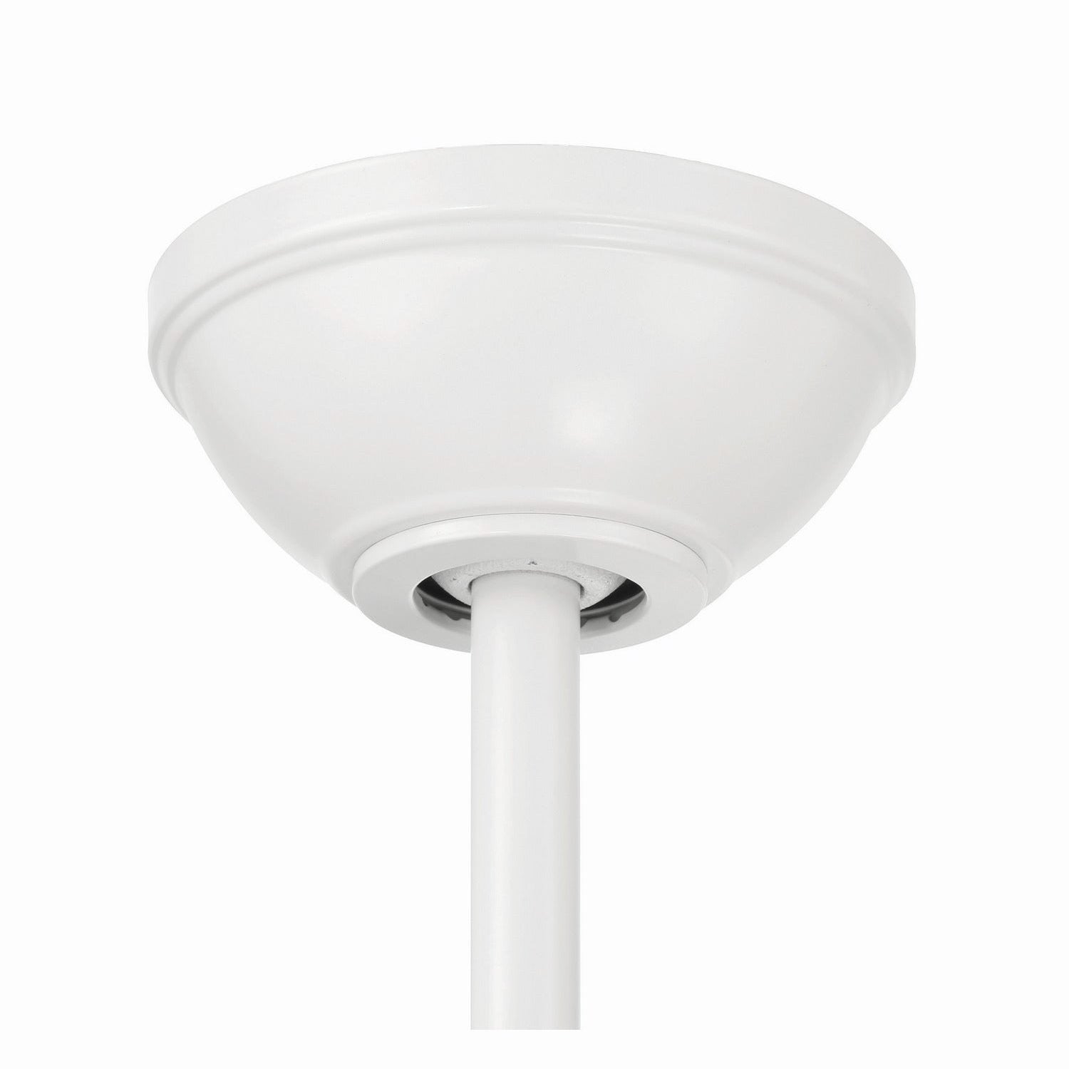 Craftmade - VNN58W4 - 58" Ceiling Fan - Venn 58" Indoor/Outdoor Ceiling Fan - White