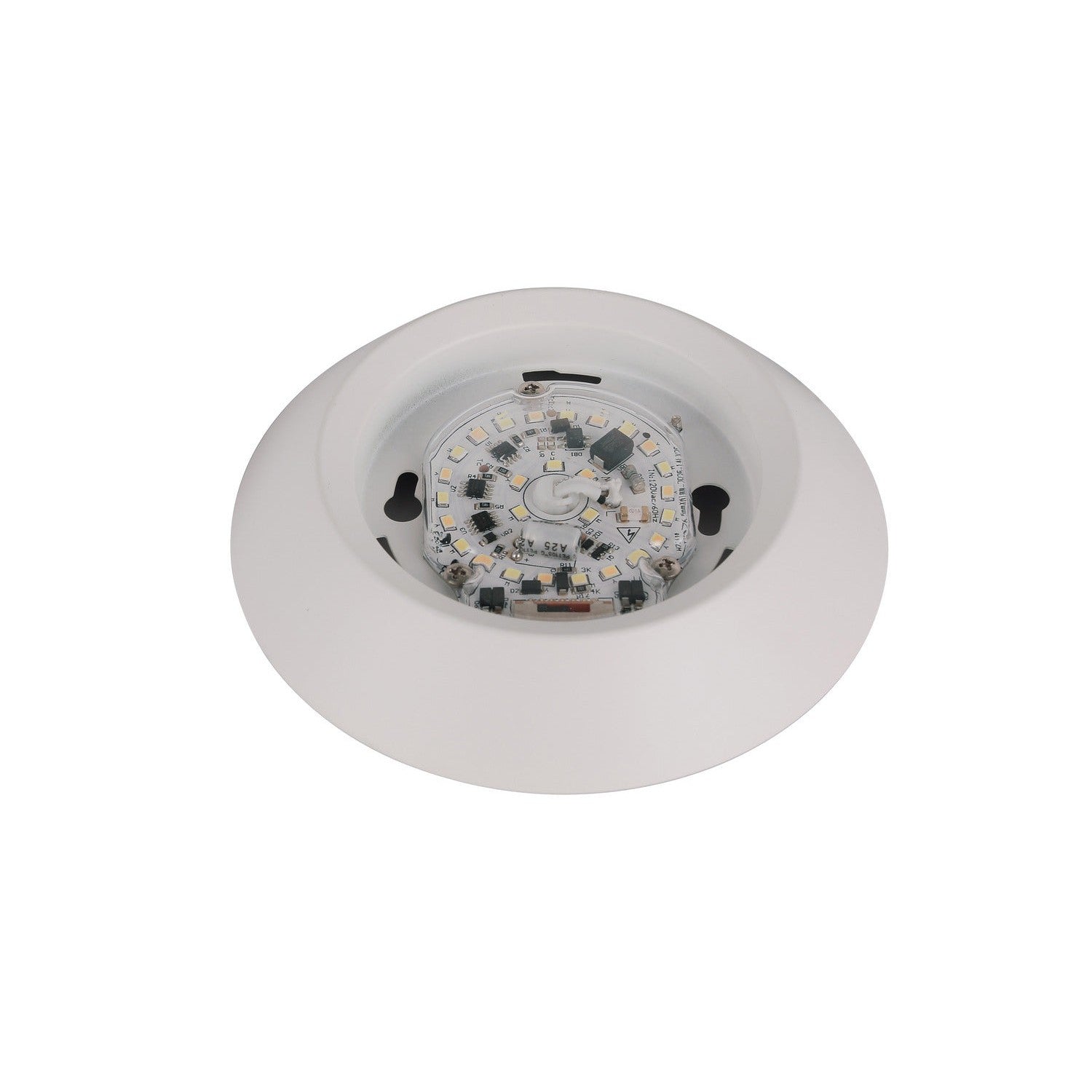 Craftmade - X9304-W-LED-5CCT - LED Flush Mount - LED Flush - White
