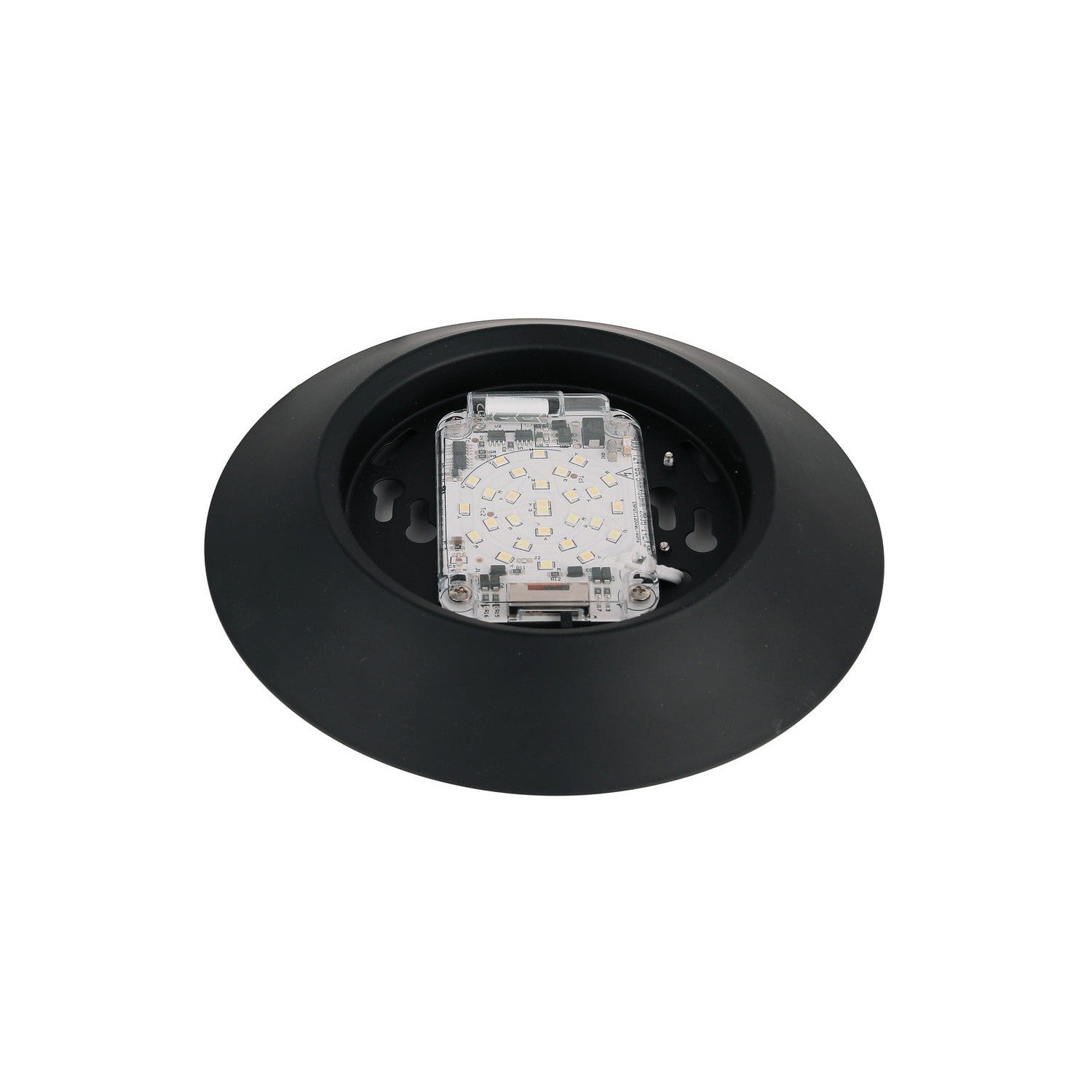 Craftmade - X9306-FB-LED-5CCT - LED Flush Mount - LED Flush - Flat Black