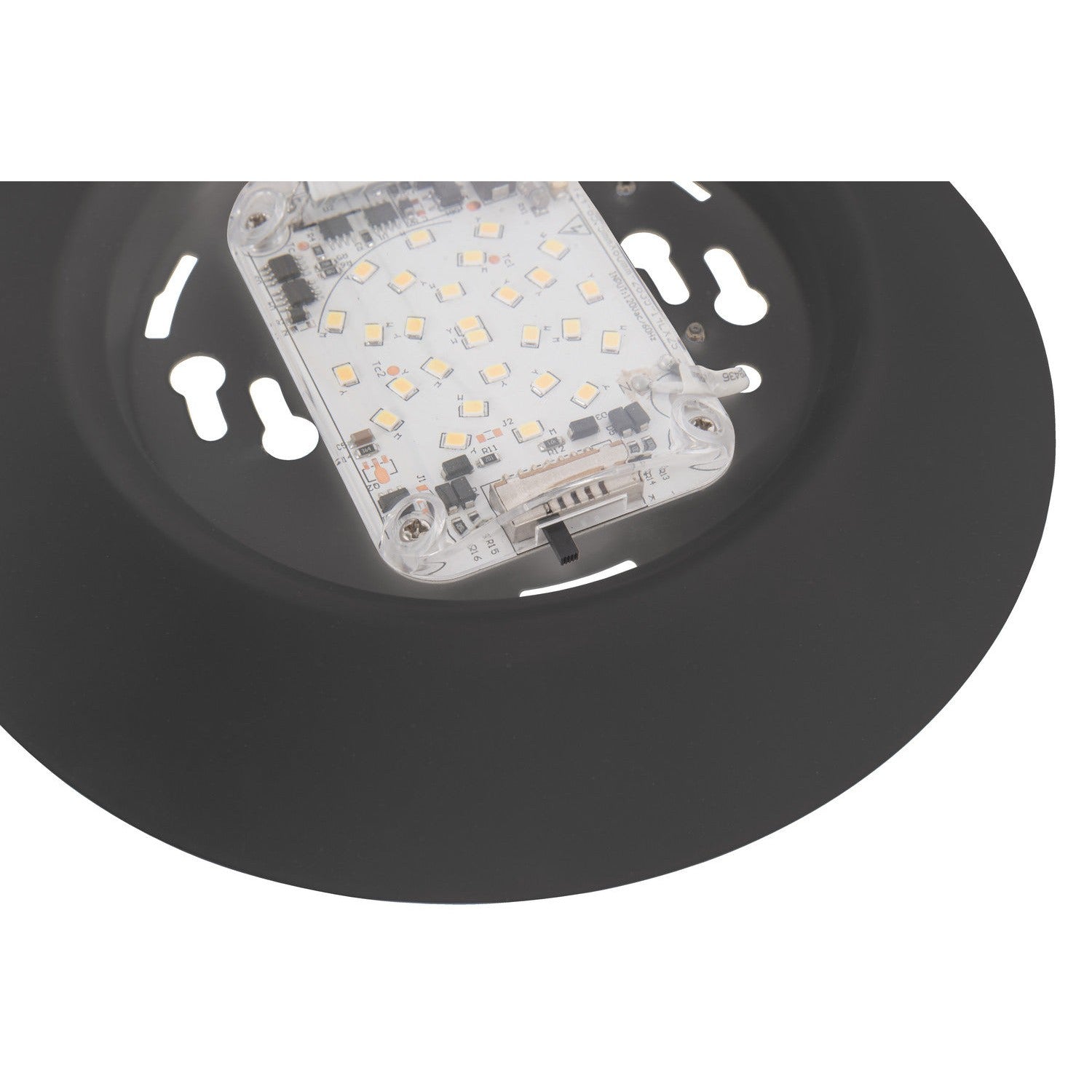 Craftmade - X9306-FB-LED-5CCT - LED Flush Mount - LED Flush - Flat Black