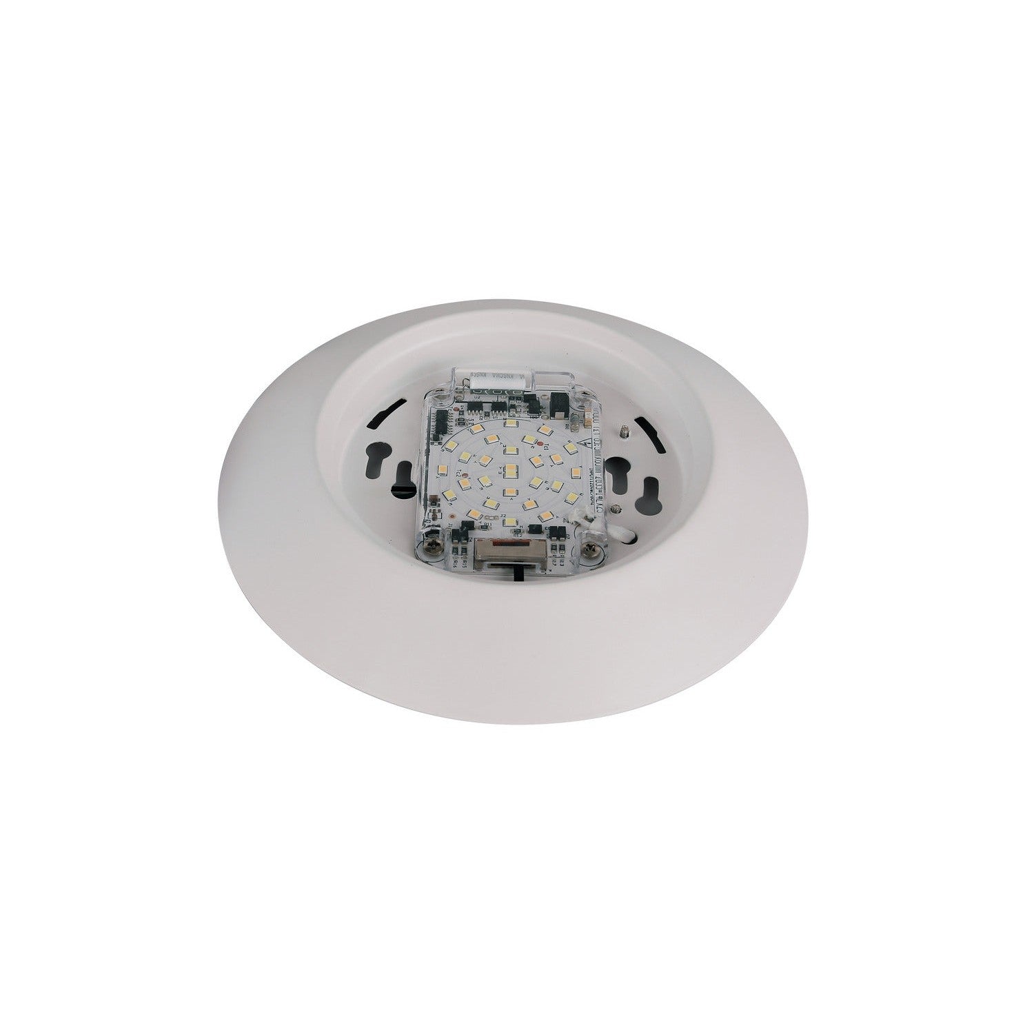 Craftmade - X9306-W-LED-5CCT - LED Flush Mount - LED Flush - White