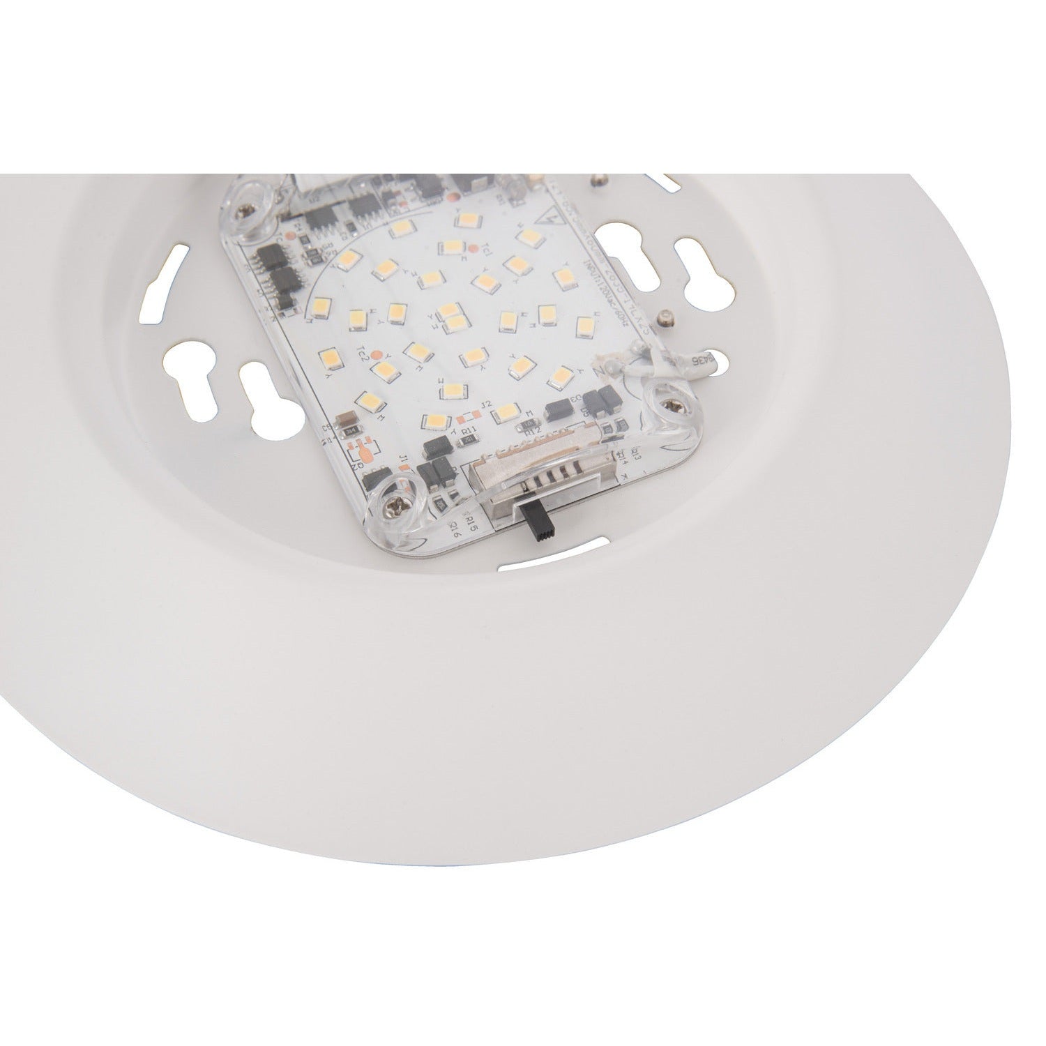 Craftmade - X9306-W-LED-5CCT - LED Flush Mount - LED Flush - White