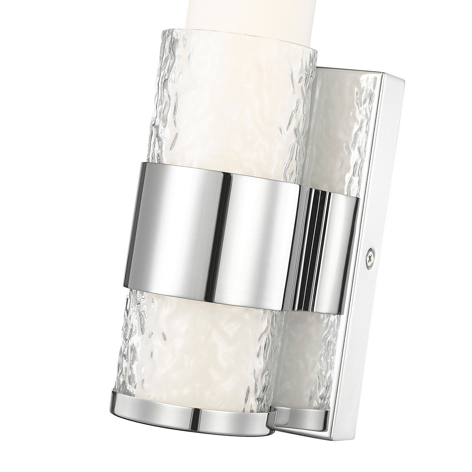 Z-Lite - 1015-1S-CH-LED - LED Wall Sconce - Egon - Chrome