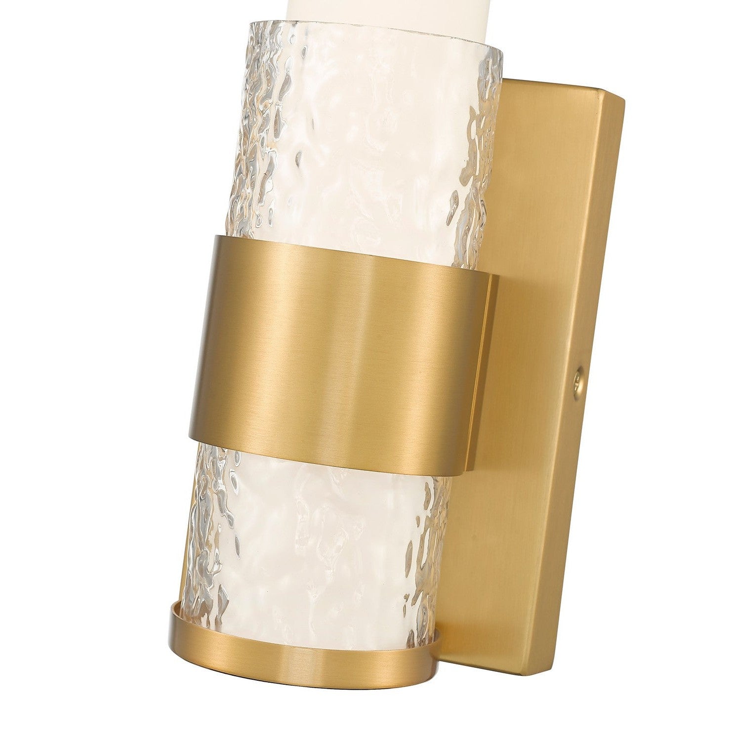 Z-Lite - 1015-1S-MGLD-LED - LED Wall Sconce - Egon - Modern Gold