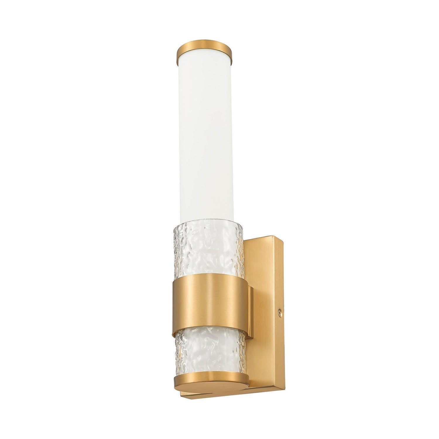 Z-Lite - 1015-1S-MGLD-LED - LED Wall Sconce - Egon - Modern Gold
