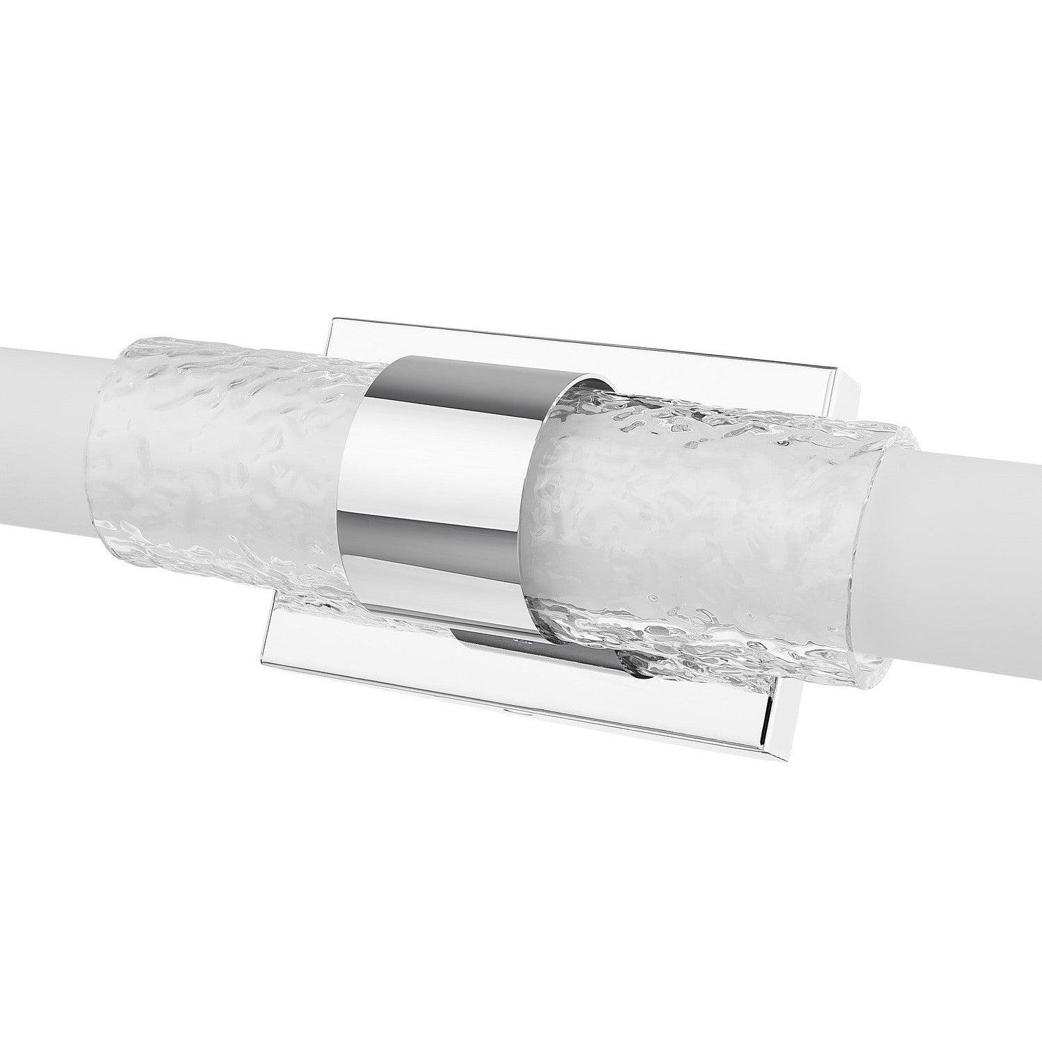 Z-Lite - 1015-25W-CH-LED - LED Vanity - Egon - Chrome