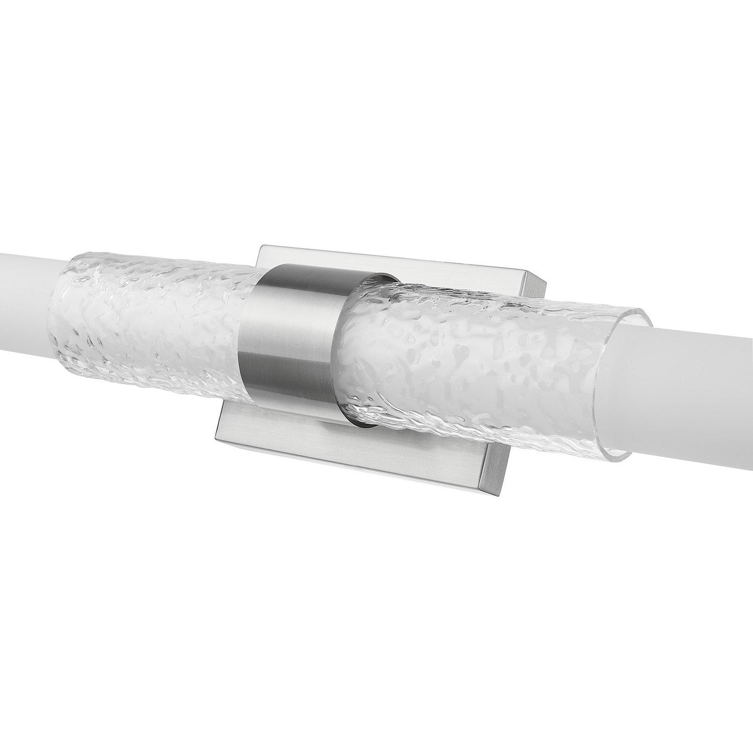 Z-Lite - 1015-40W-BN-LED - LED Vanity - Egon - Brushed Nickel