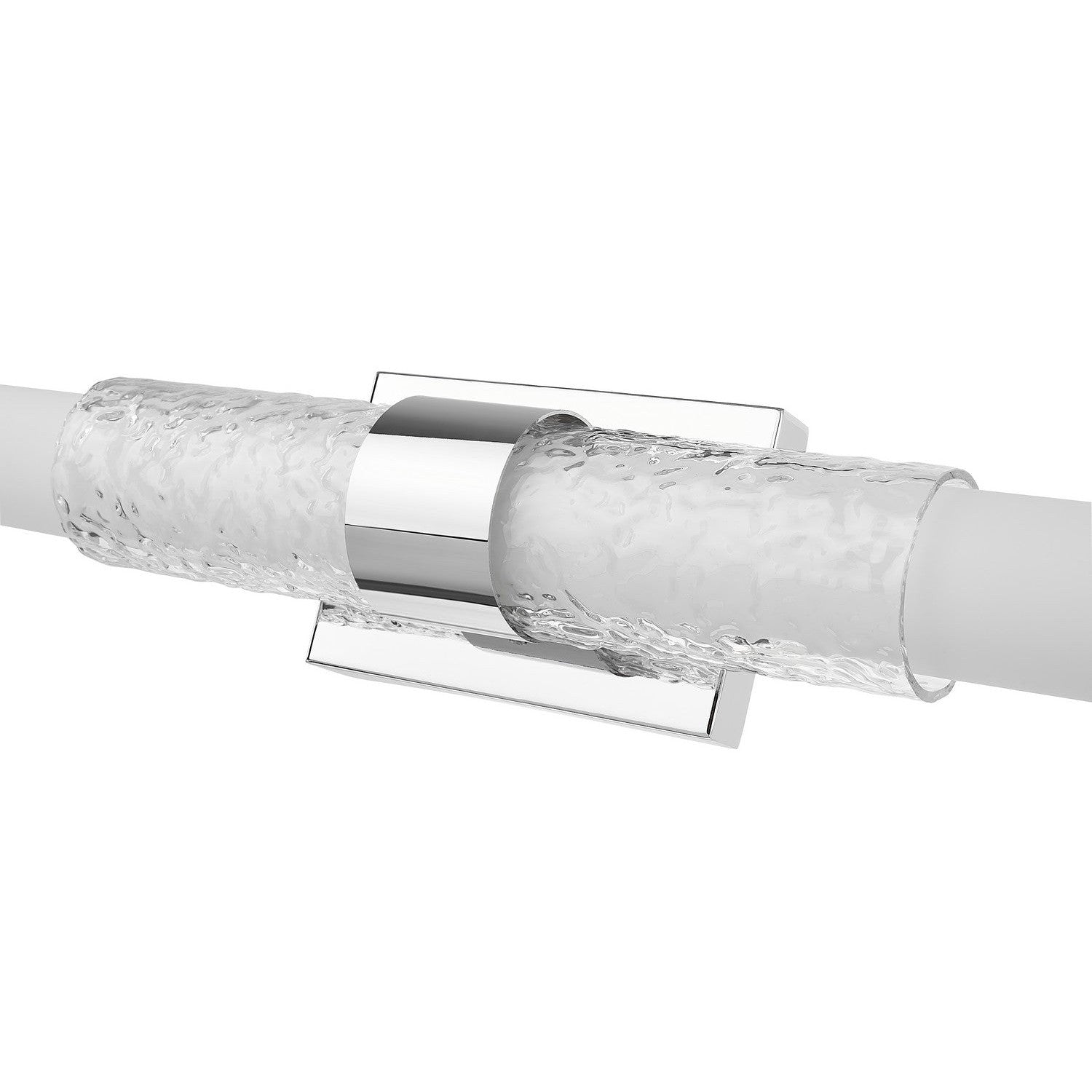 Z-Lite - 1015-40W-CH-LED - LED Vanity - Egon - Chrome