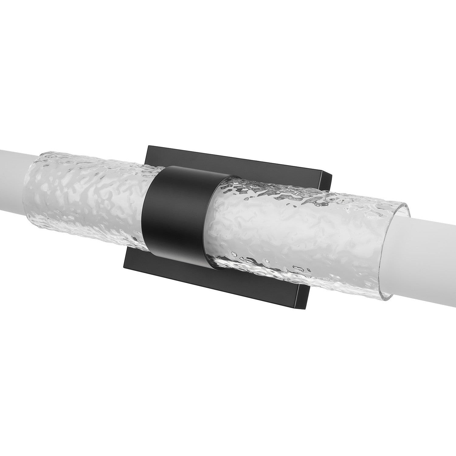 Z-Lite - 1015-40W-MB-LED - LED Vanity - Egon - Matte Black