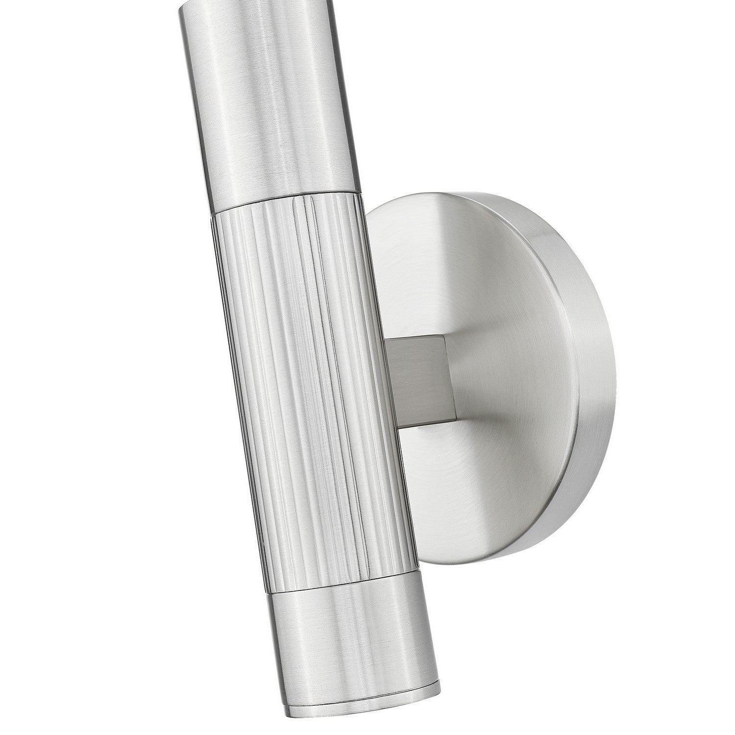 Z-Lite - 1956-1S-BN - One Light Wall Sconce - Stari - Brushed Nickel