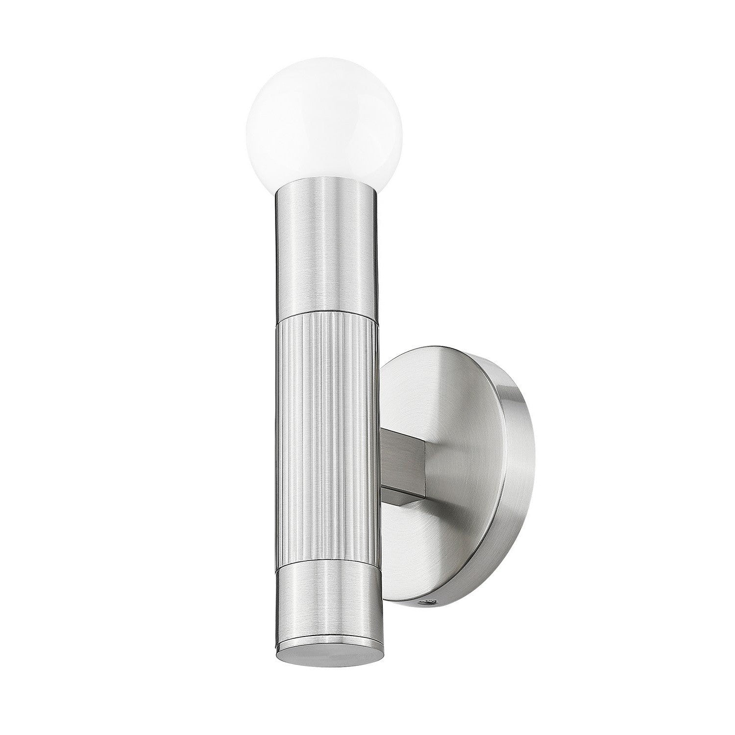 Z-Lite - 1956-1S-BN - One Light Wall Sconce - Stari - Brushed Nickel