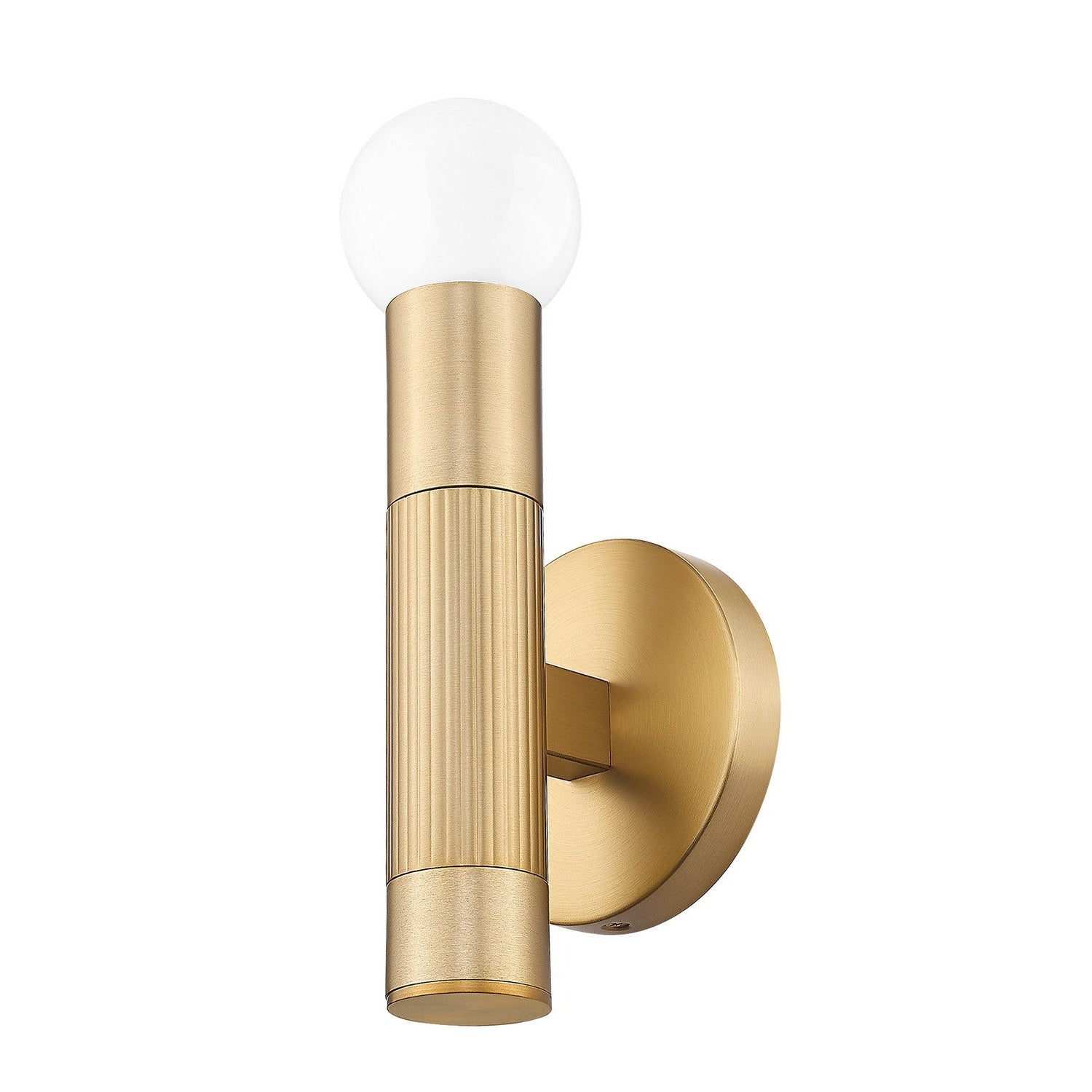 Z-Lite - 1956-1S-MGLD - One Light Wall Sconce - Stari - Modern Gold