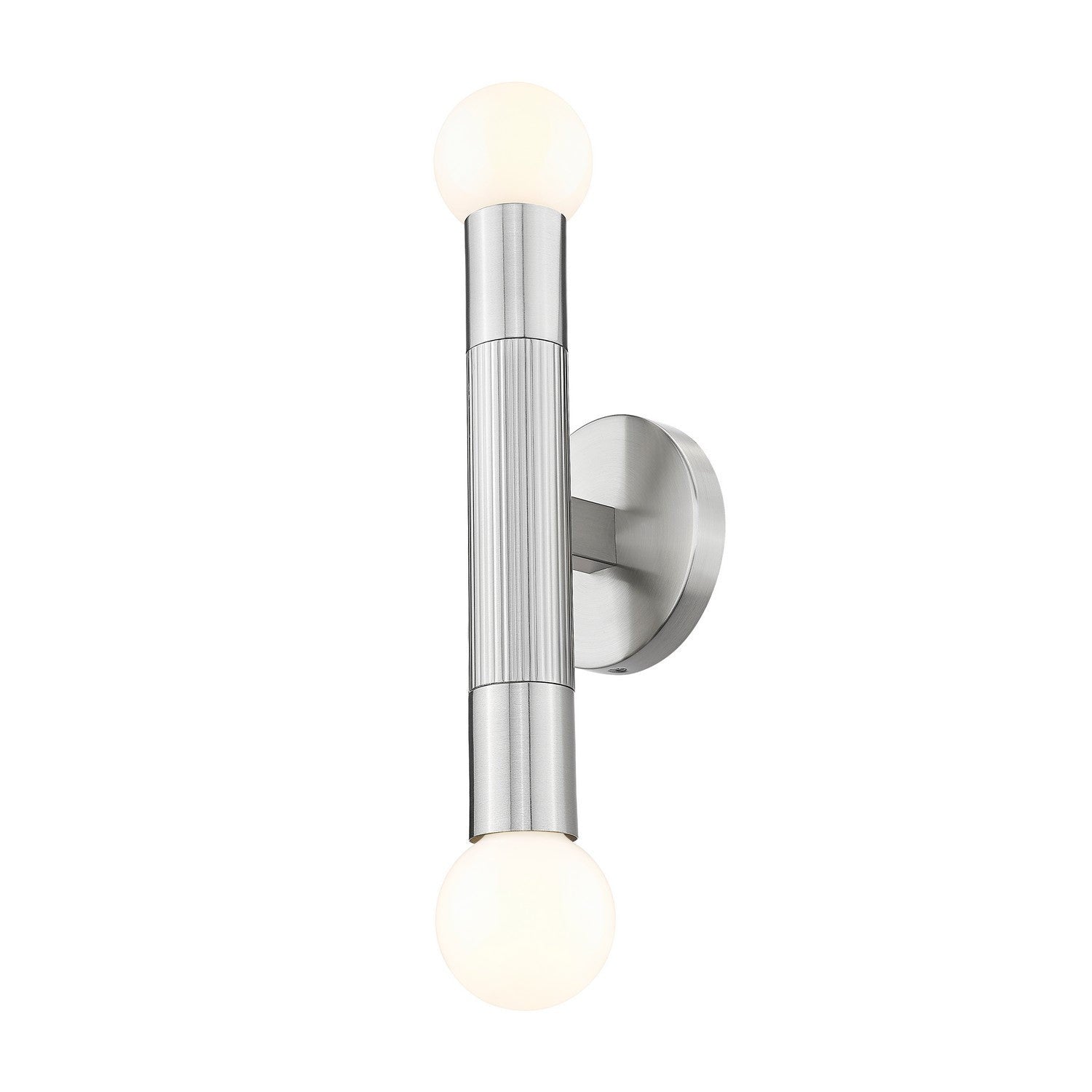 Z-Lite - 1956-2S-BN - Two Light Wall Sconce - Stari - Brushed Nickel