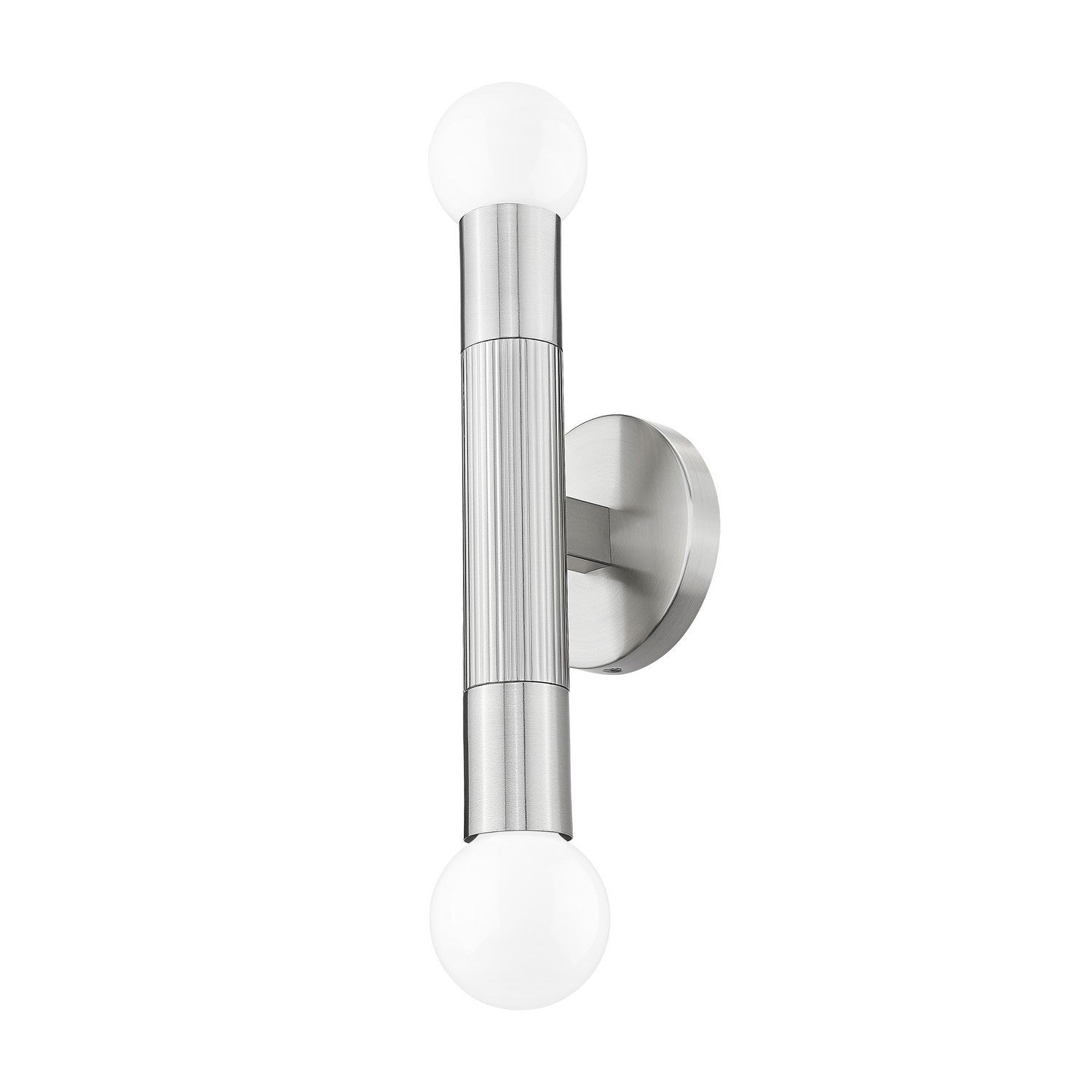 Z-Lite - 1956-2S-BN - Two Light Wall Sconce - Stari - Brushed Nickel