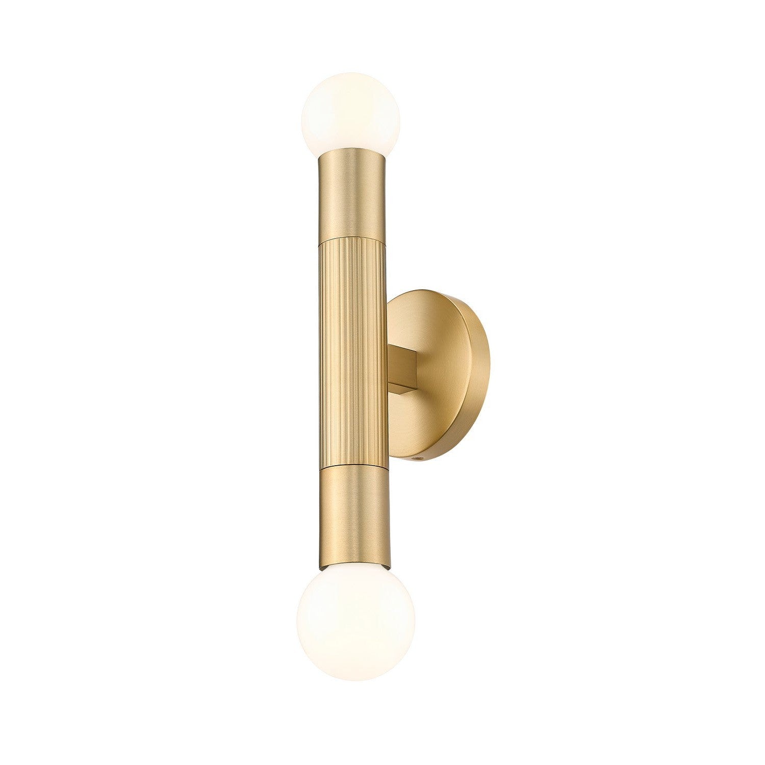 Z-Lite - 1956-2S-MGLD - Two Light Wall Sconce - Stari - Modern Gold