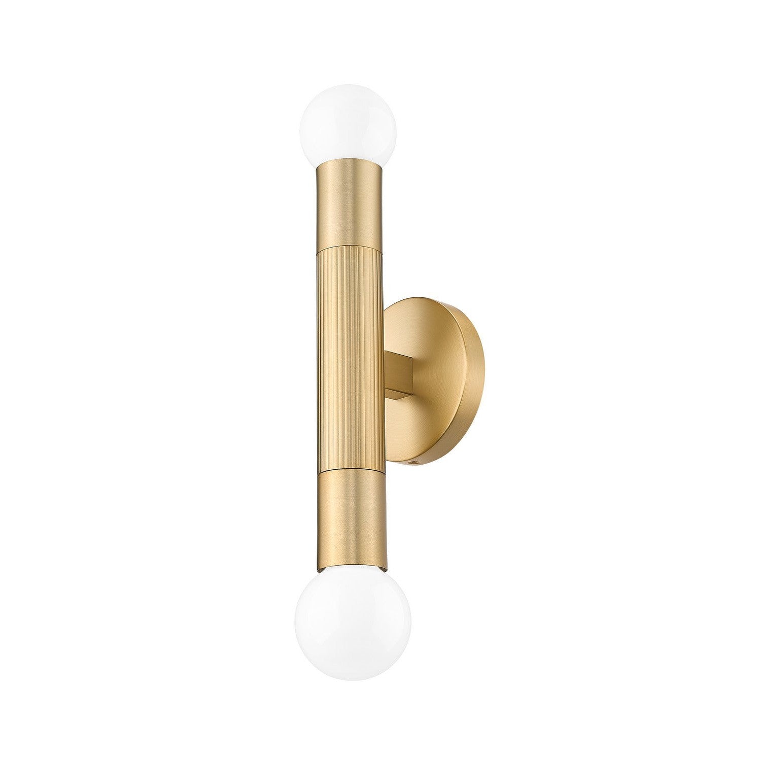Z-Lite - 1956-2S-MGLD - Two Light Wall Sconce - Stari - Modern Gold