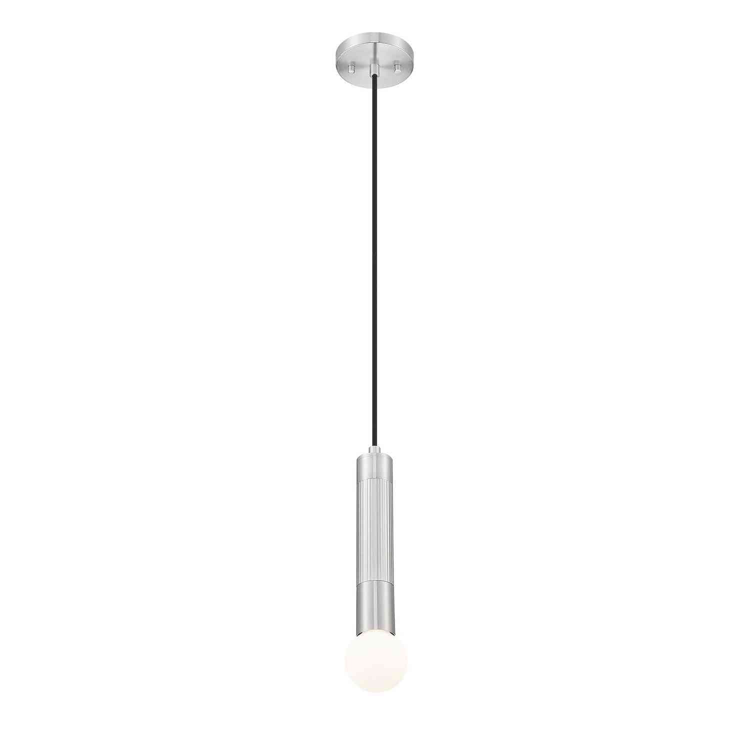 Z-Lite - 1956P-BN - One Light Pendant - Stari - Brushed Nickel