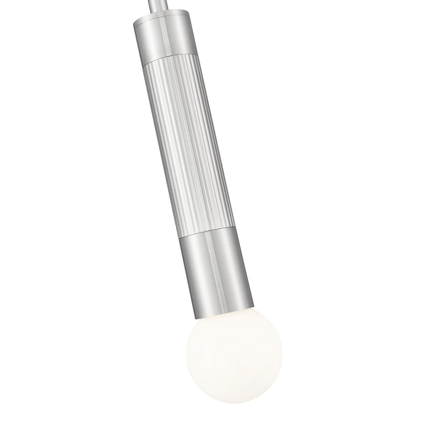 Z-Lite - 1956P-BN - One Light Pendant - Stari - Brushed Nickel