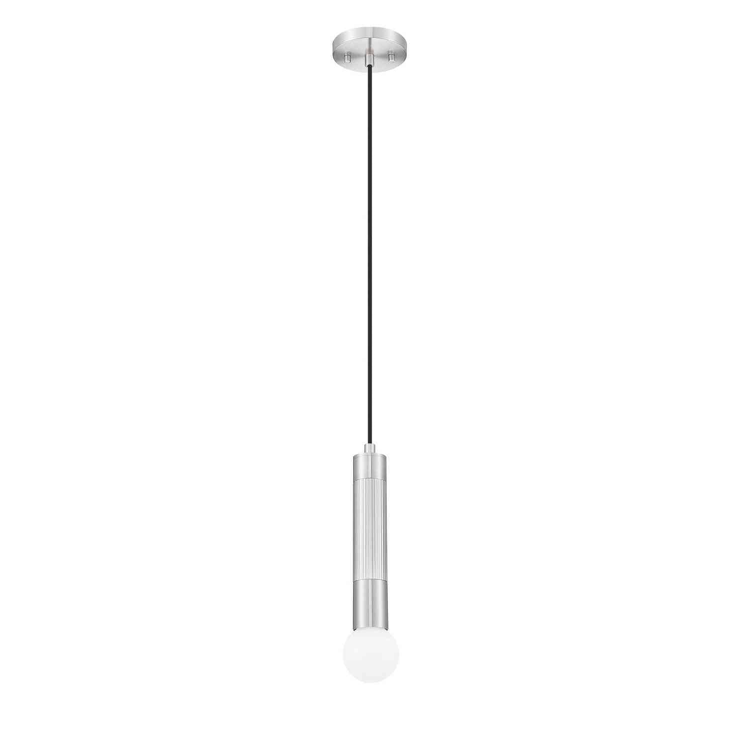 Z-Lite - 1956P-BN - One Light Pendant - Stari - Brushed Nickel