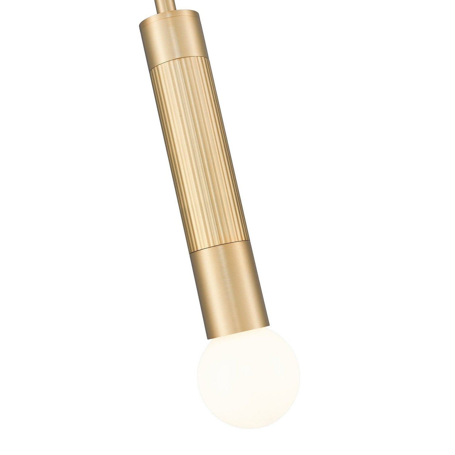 Z-Lite - 1956P-MGLD - One Light Pendant - Stari - Modern Gold