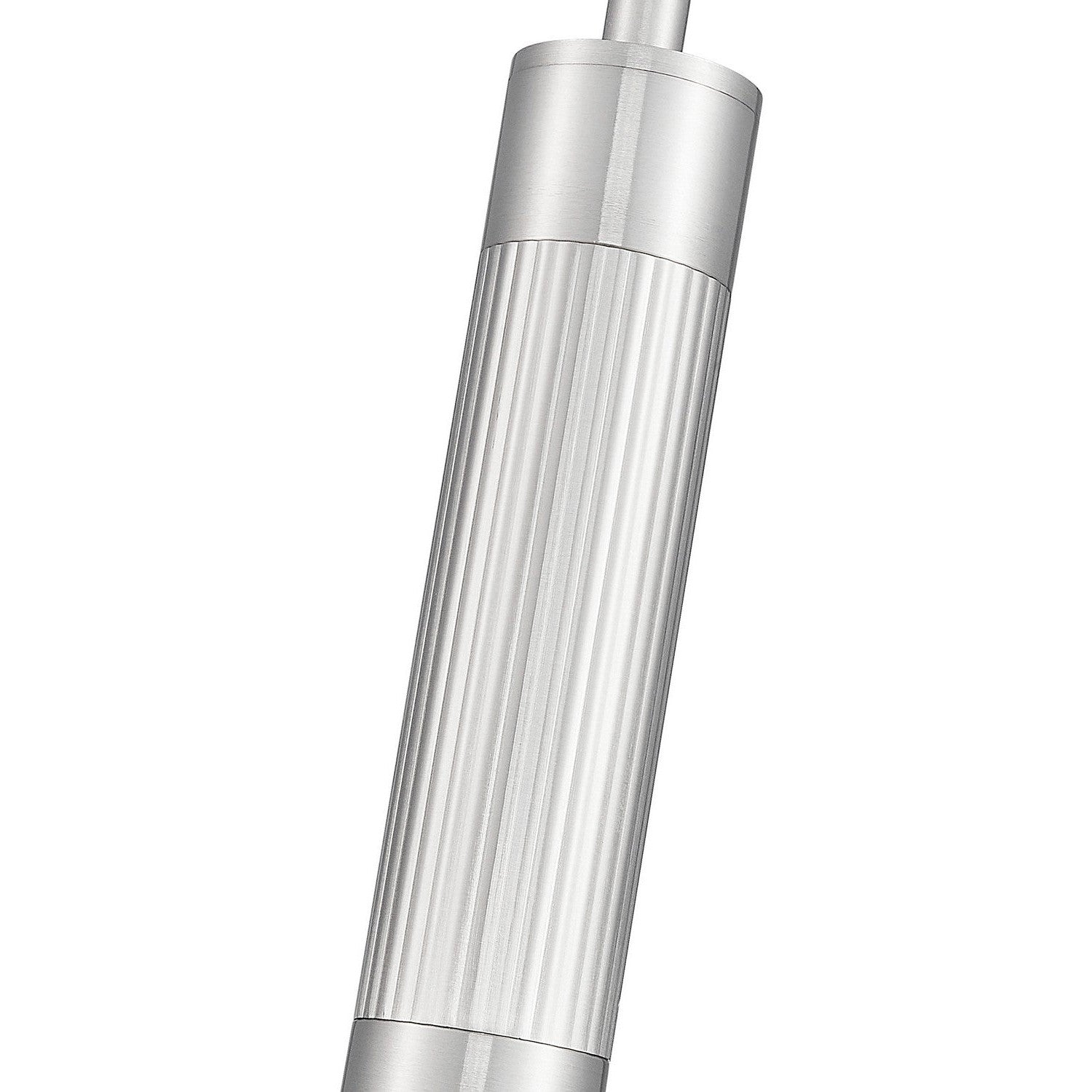 Z-Lite - 1956P-ROD-BN - One Light Pendant - Stari - Brushed Nickel