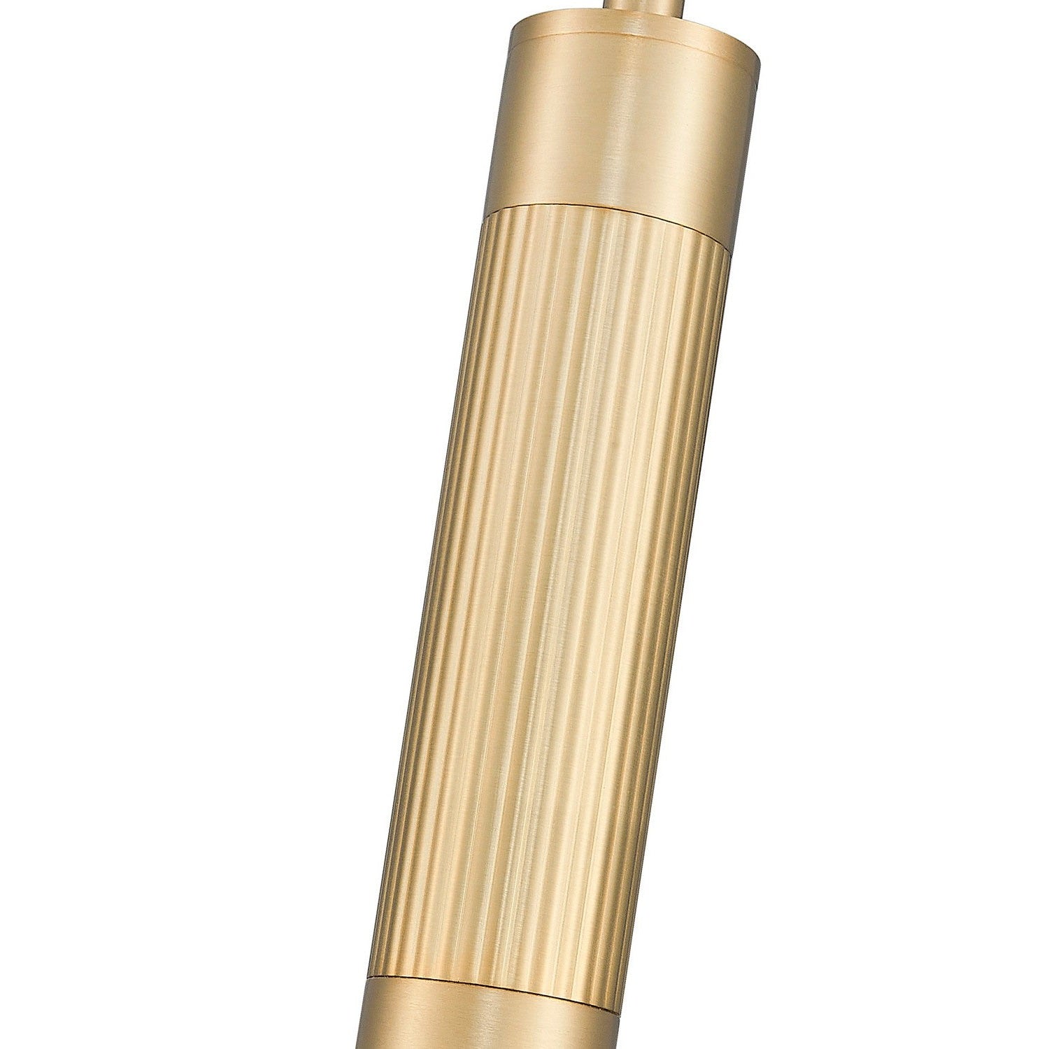 Z-Lite - 1956P-ROD-MGLD - One Light Pendant - Stari - Modern Gold