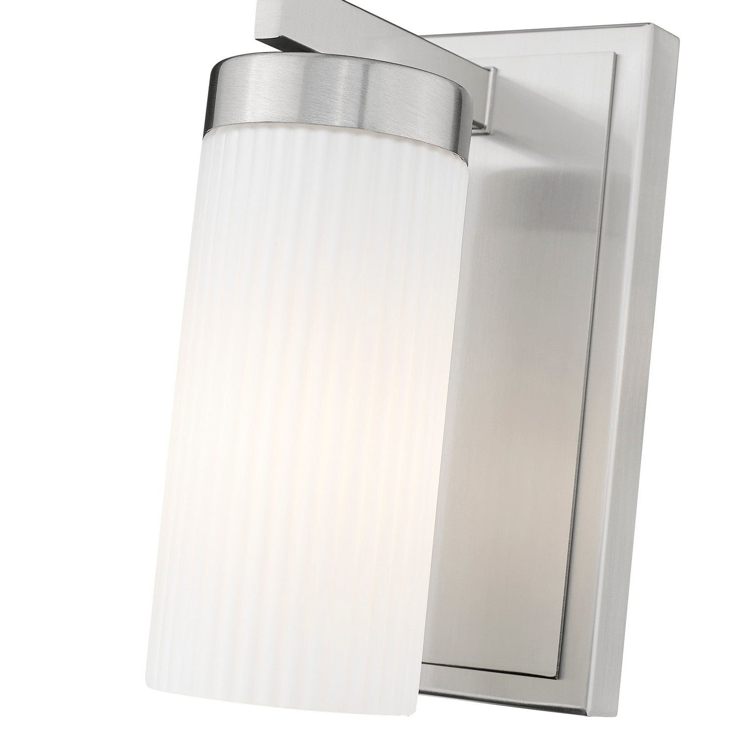 Z-Lite - 3044-1S-BN - One Light Wall Sconce - Danica - Brushed Nickel