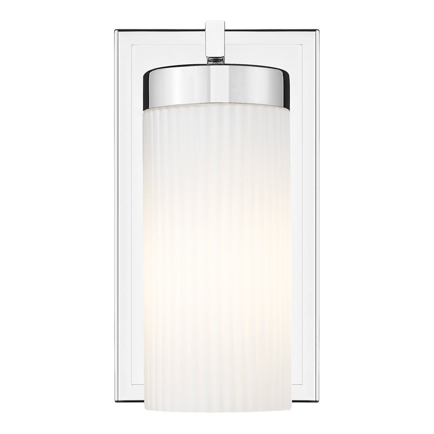 Z-Lite - 3044-1S-CH - One Light Wall Sconce - Danica - Chrome