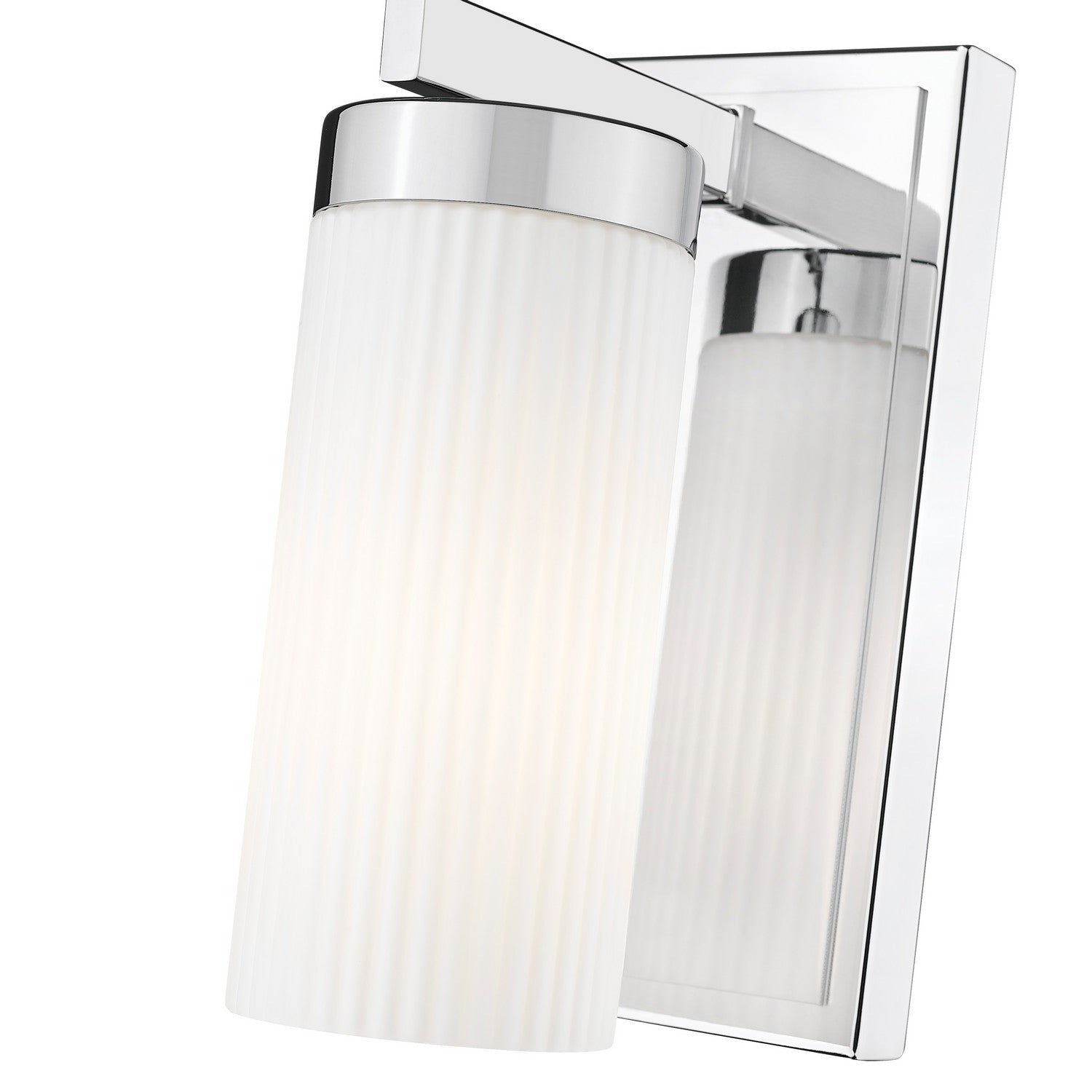 Z-Lite - 3044-1S-CH - One Light Wall Sconce - Danica - Chrome