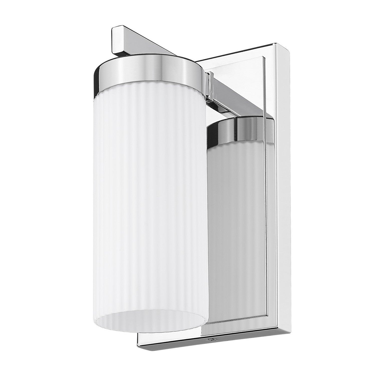 Z-Lite - 3044-1S-CH - One Light Wall Sconce - Danica - Chrome