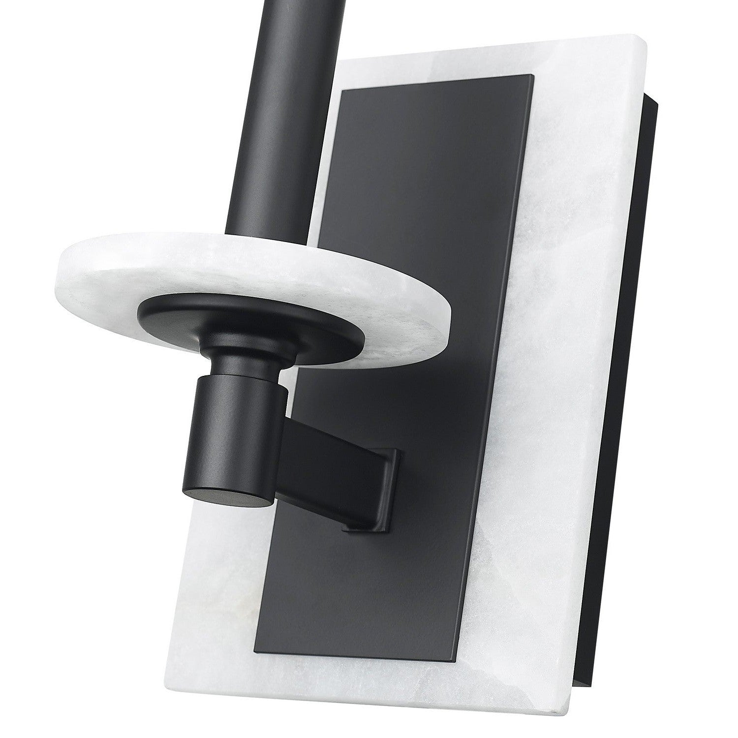 Z-Lite - 3045-1S-MB - One Light Wall Sconce - Kaden - Matte Black