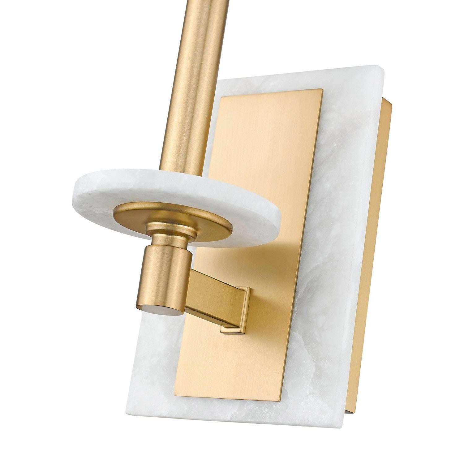Z-Lite - 3045-1S-MGLD - One Light Wall Sconce - Kaden - Modern Gold