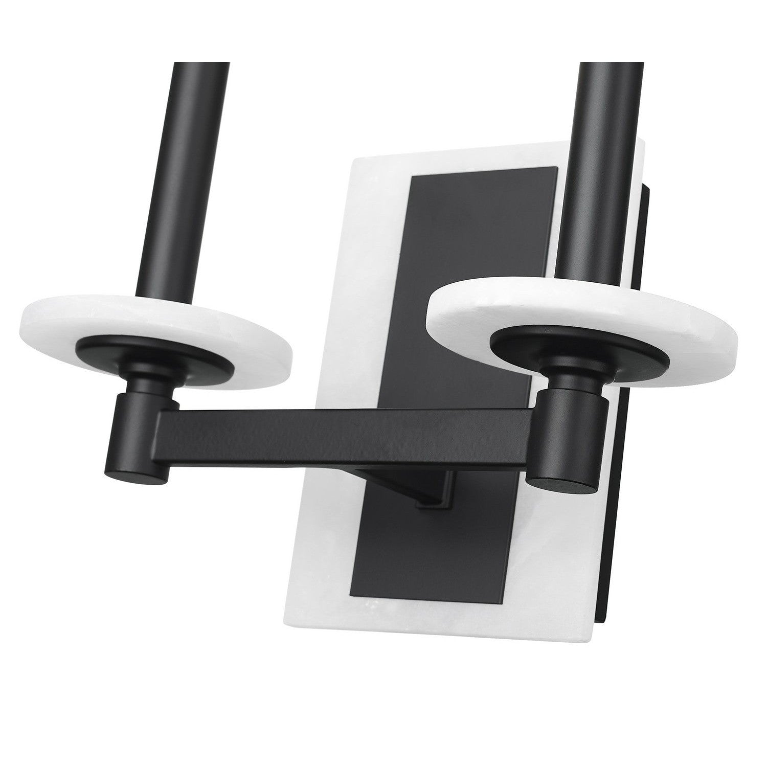 Z-Lite - 3045-2S-MB - Two Light Wall Sconce - Kaden - Matte Black