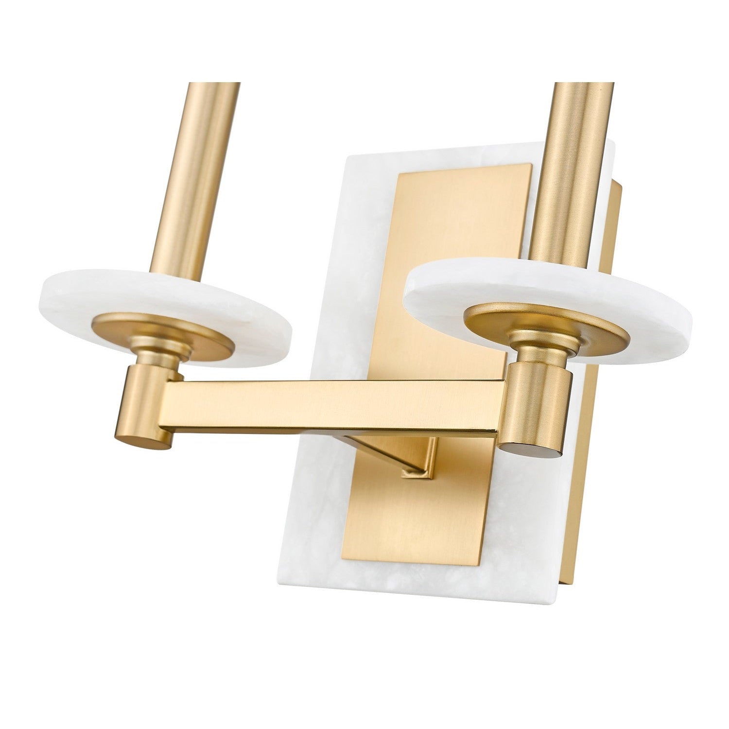 Z-Lite - 3045-2S-MGLD - Two Light Wall Sconce - Kaden - Modern Gold